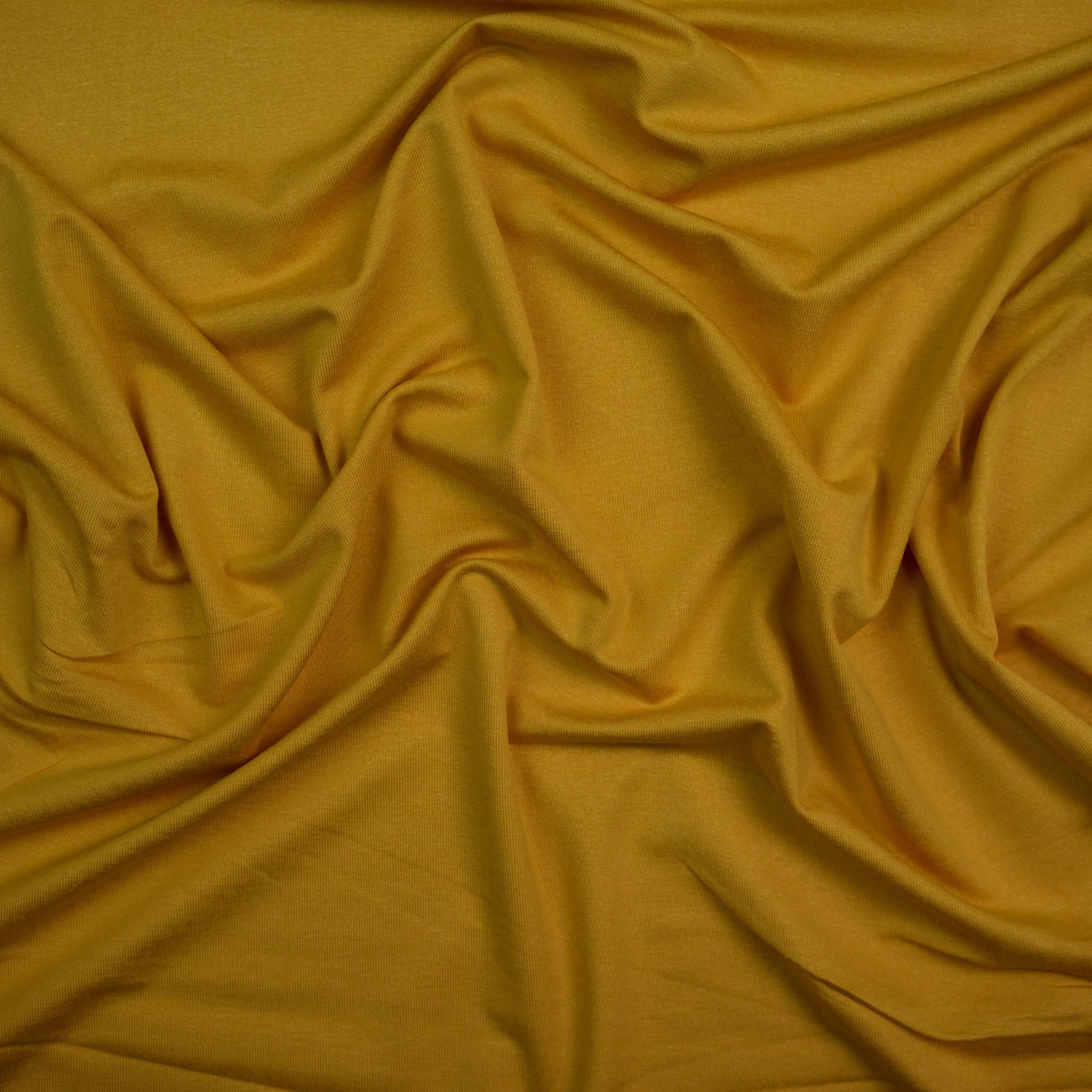 Viscoza elastica Mustariu lățime 150 cm