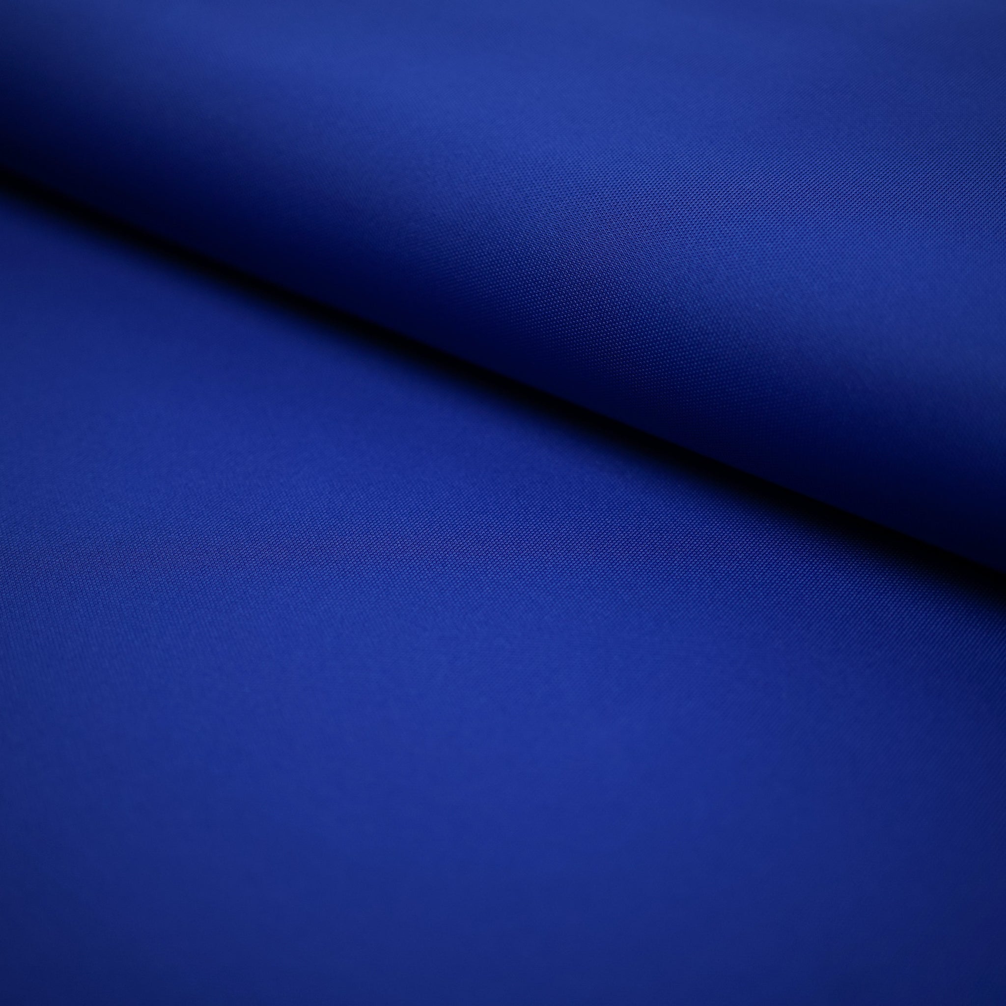 Tesatura sintetica fixa Albastru Regal latime 170 cm