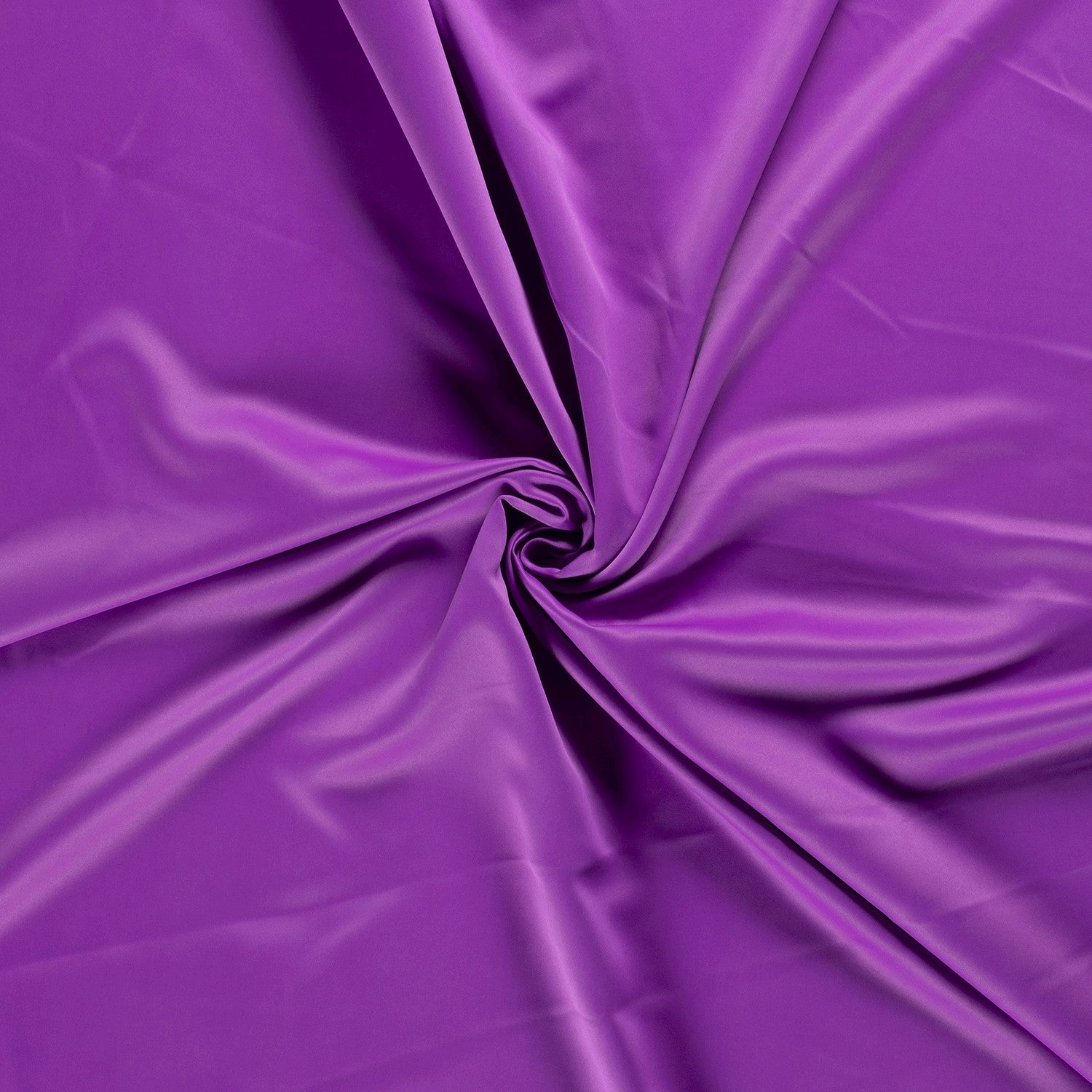 Draperie semi opacă mov înălțime 140 cm
