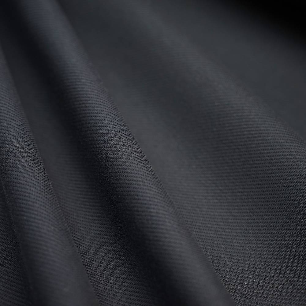 Stofa Neagra Elastica Neagra Latime 130 Cm