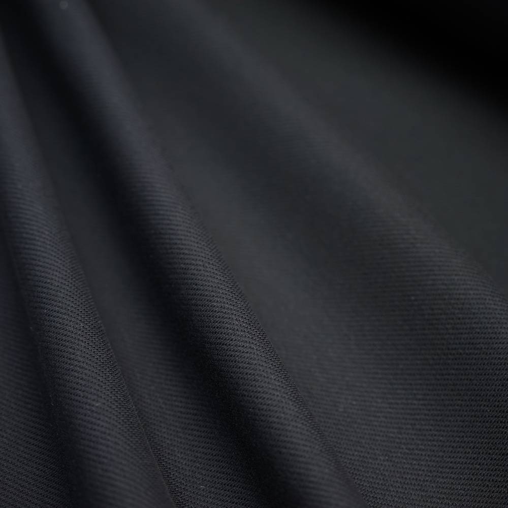 Stofa Neagra Elastica Neagra Latime 130 Cm