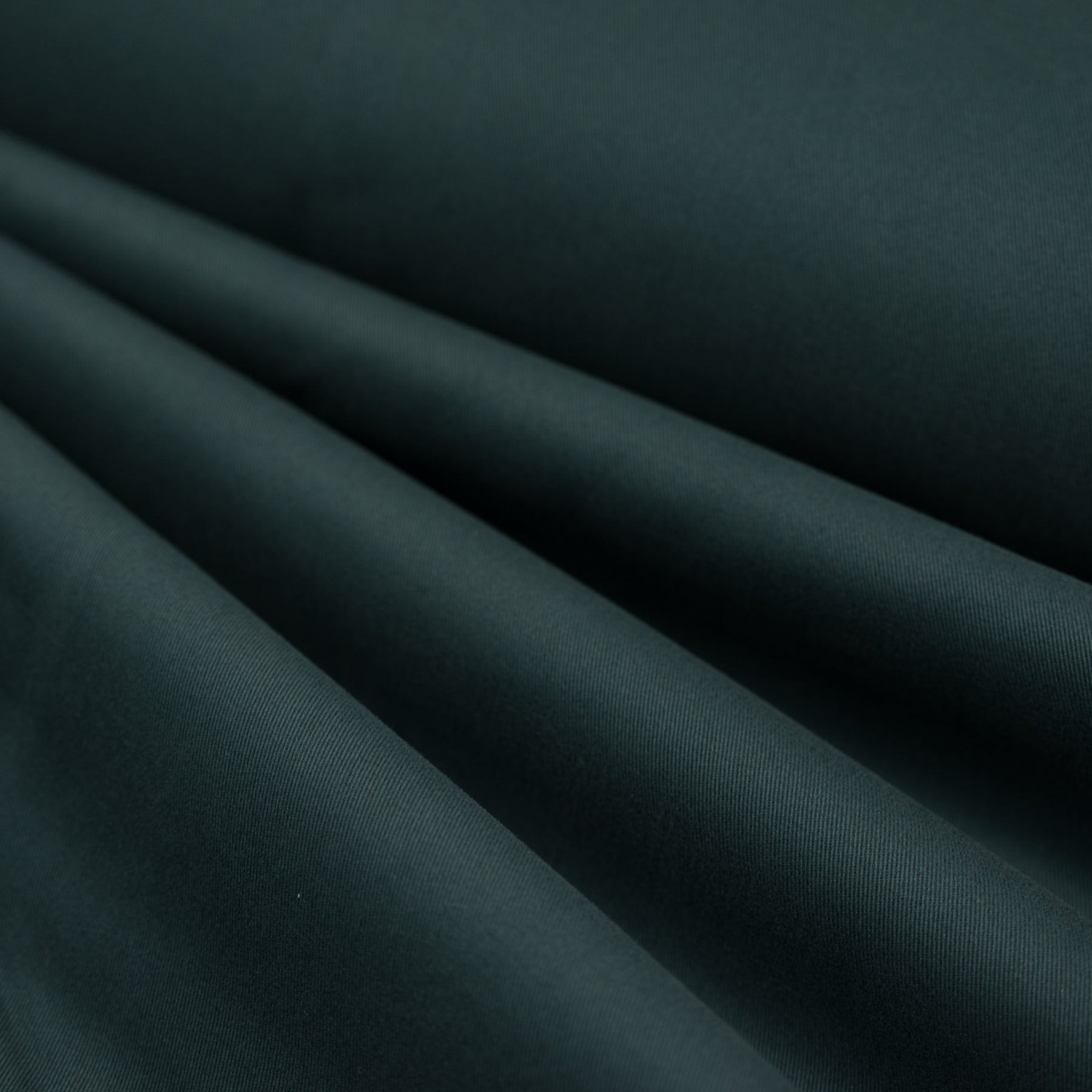 Denim verde închis latime 160 cm