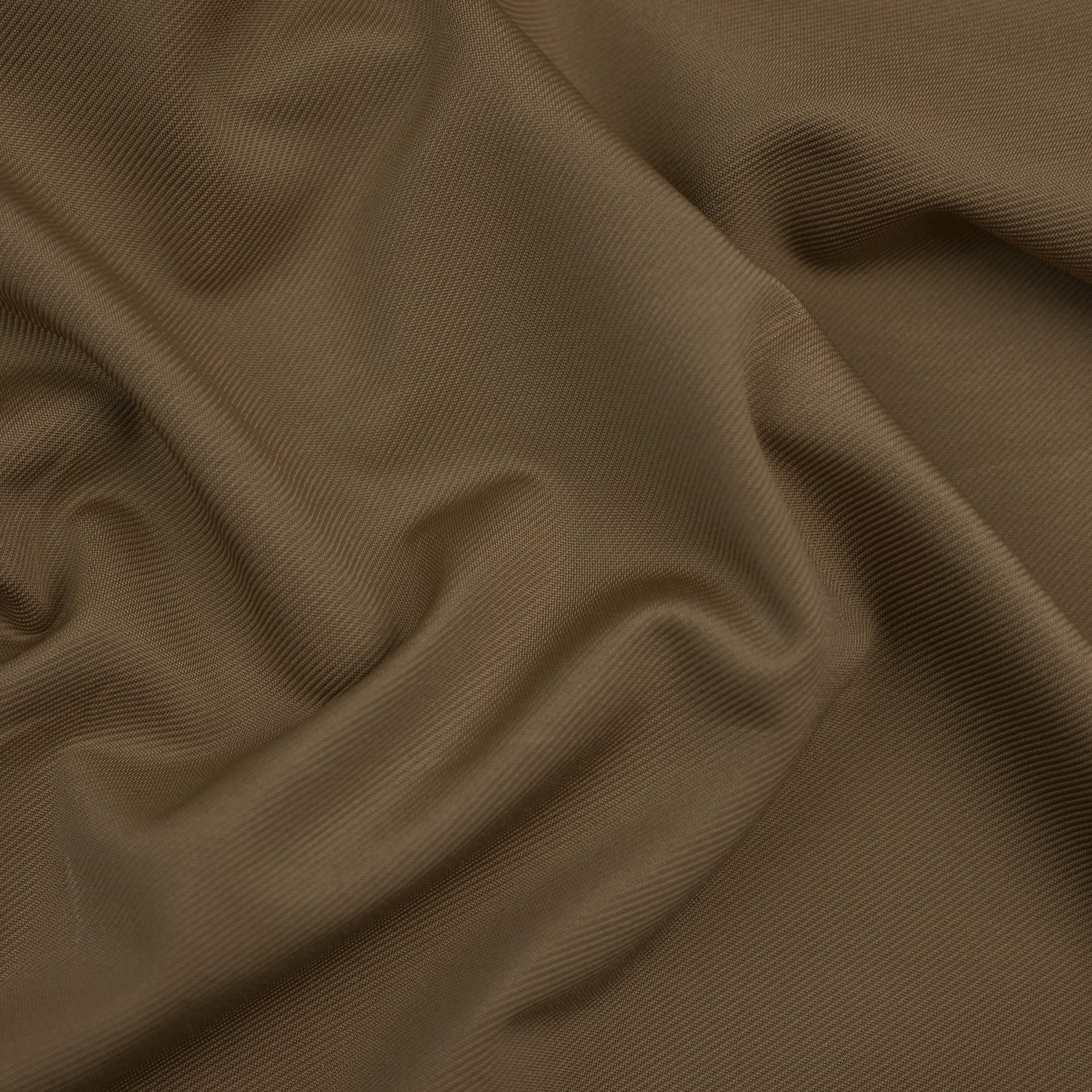 Stofa elastica 50% bumbac 50% polyester culoare cappucino latime 140 cm