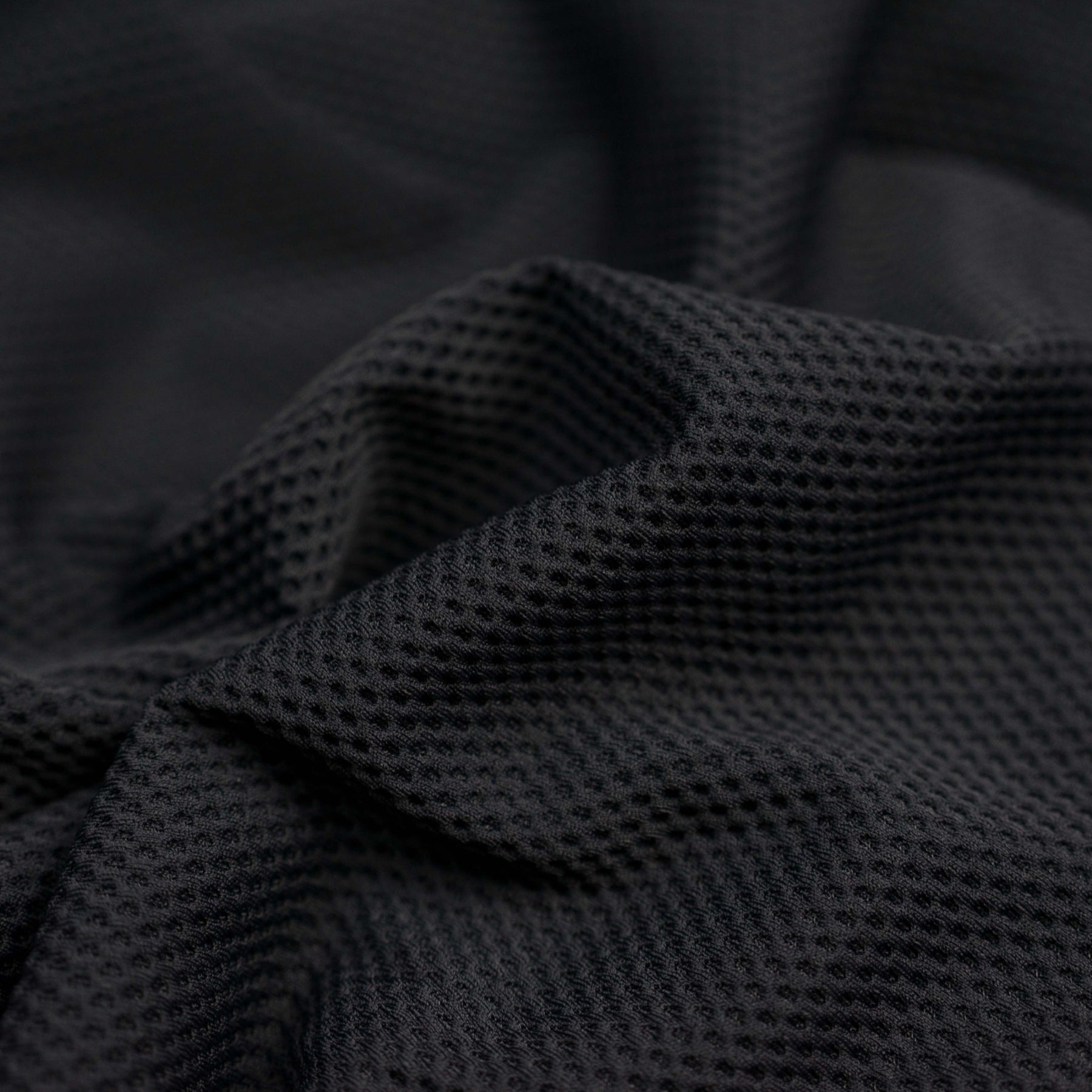 Captuseala elastica sport negru model sitat 140 cm