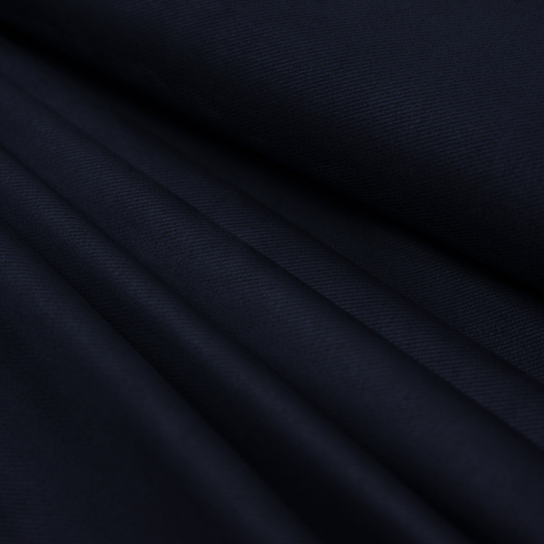 Velour elastic culoare albastru inchis 100% polyester latime 150 cm