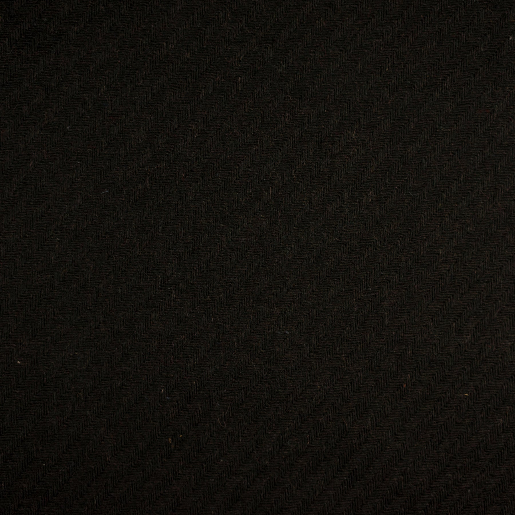 Stofa de lana sintetica cu model culoare negru latime 150 cm 100% polyester