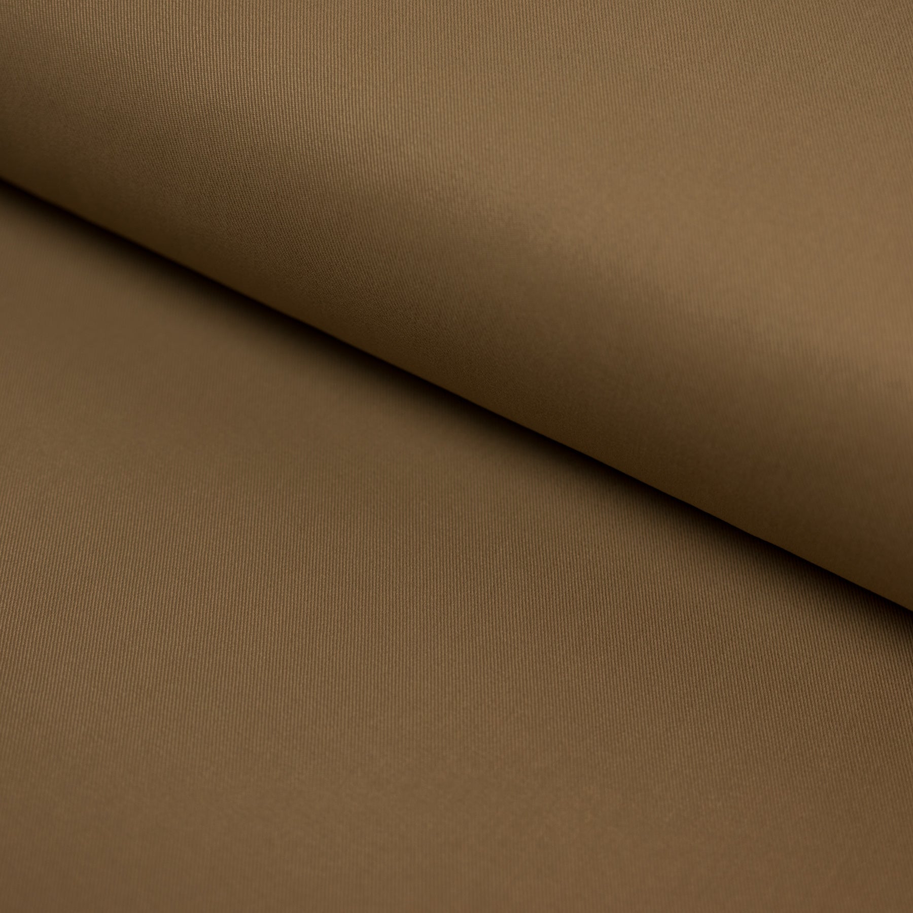 Stofa usor elastica culoare maro latime 150 cm 90%bumbac 10%elastan