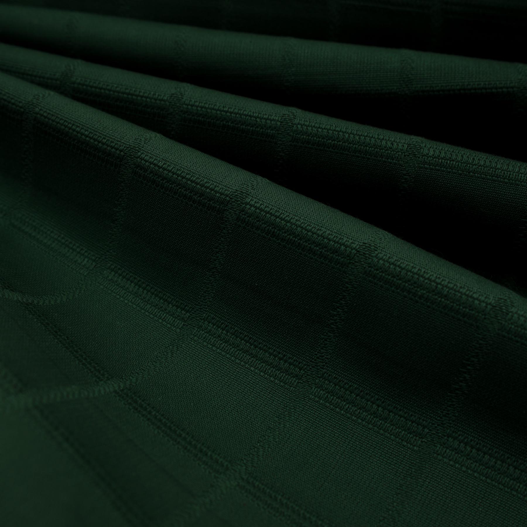 Draperie Verde Inchis inaltime 160 cm