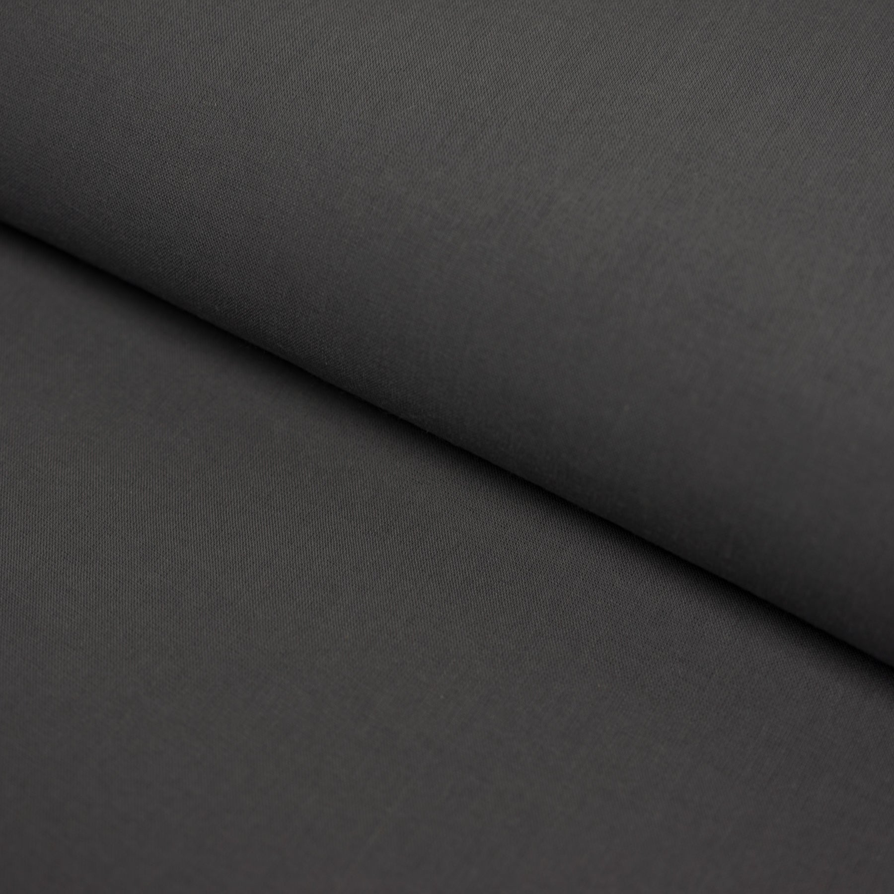 Stofa fixa culoare gri sobolan  latime 170 cm 100% sintetic