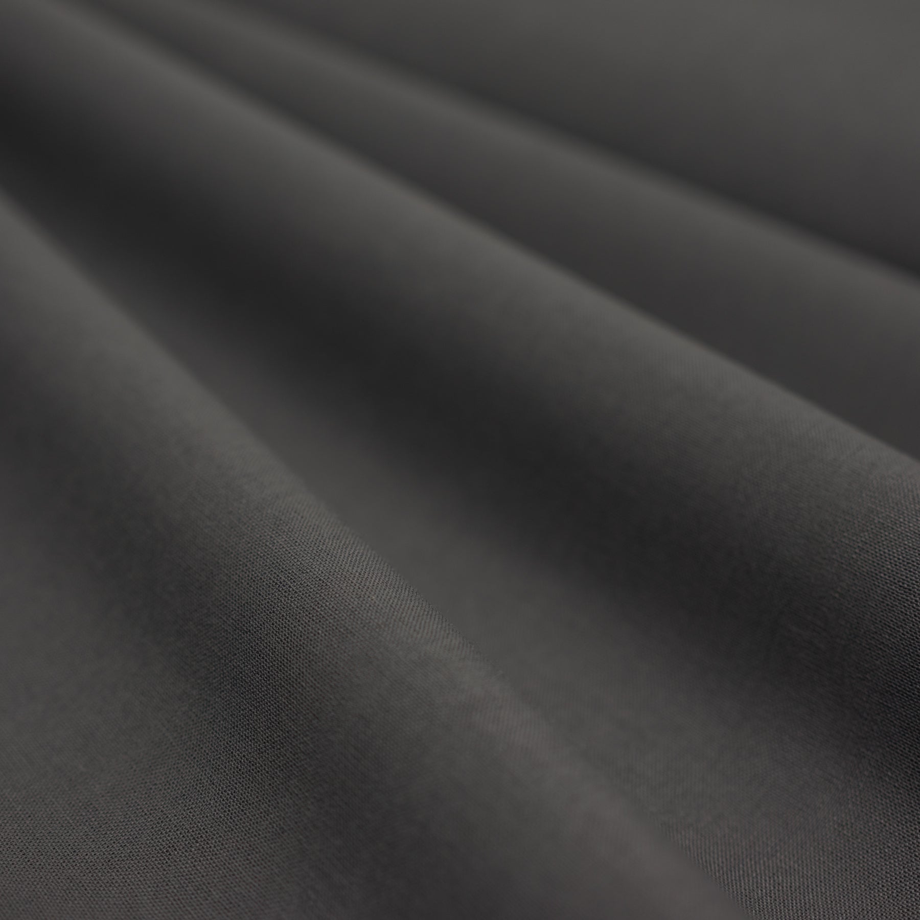 Stofa fixa culoare gri sobolan  latime 170 cm 100% sintetic