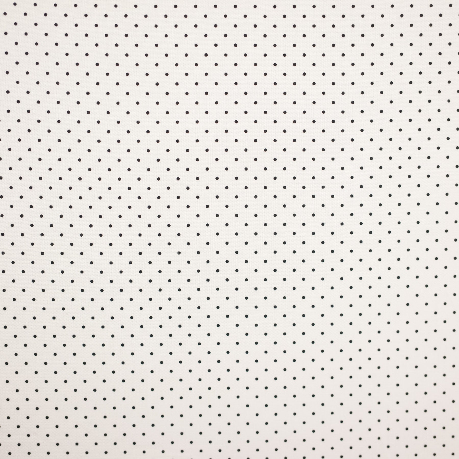 Bumbac fix ivoar cu model punctat fin