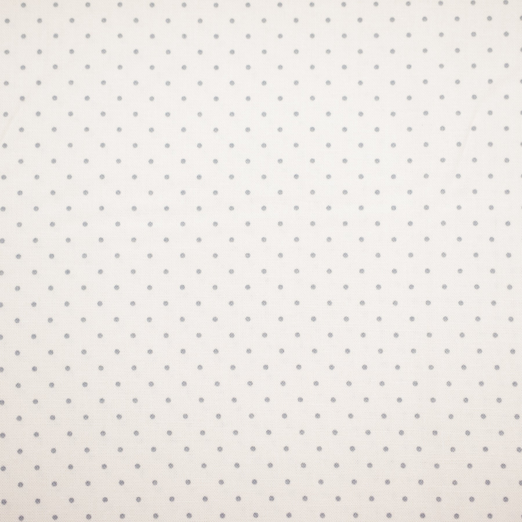 Bumbac fix ivoar cu model punctat fin