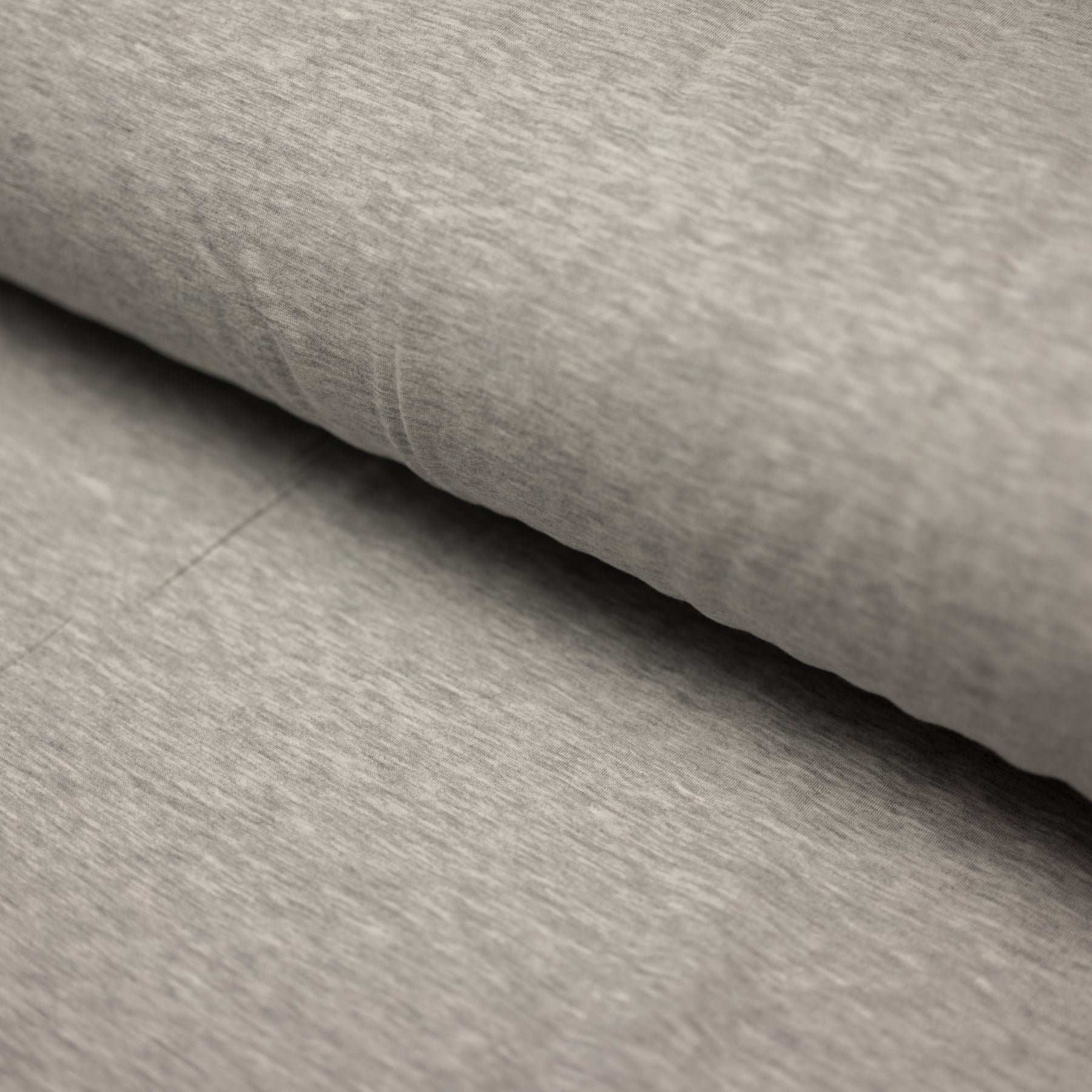Bumbac subtire cu elastan gri 150 cm latime