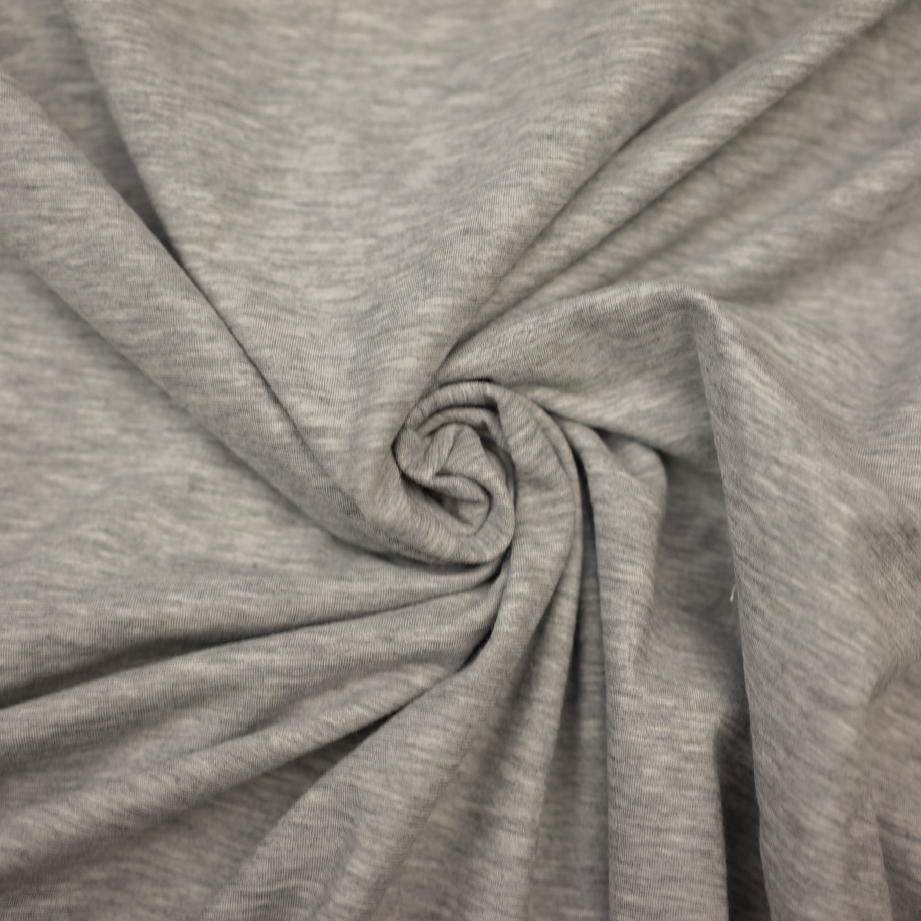 Bumbac subtire cu elastan gri 150 cm latime