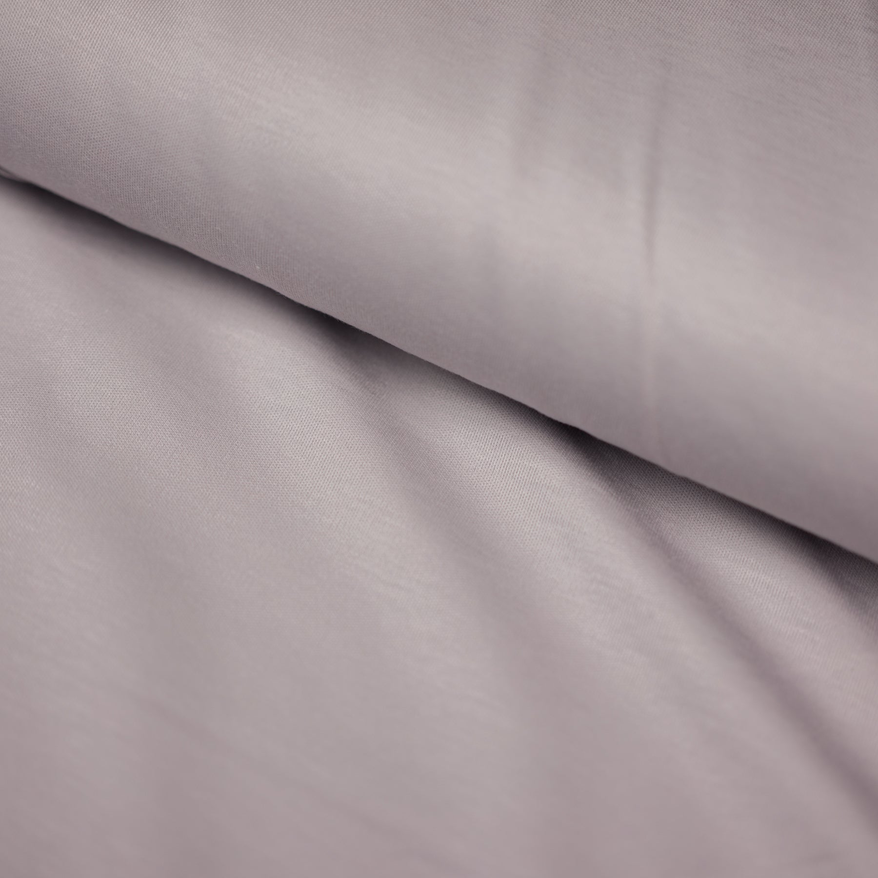Bumbac cu elastan gri deschis 170 cm latime