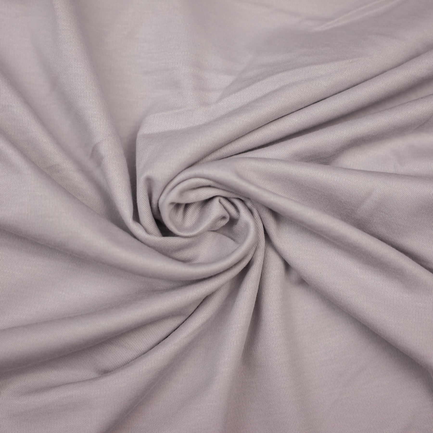 Bumbac cu elastan gri deschis 170 cm latime