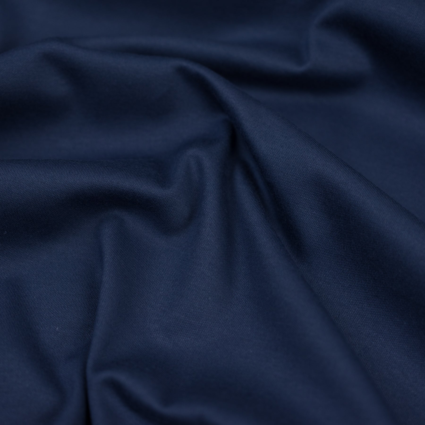 Bumbac elastic albastru latime 150 cm bumbac 95% 5% elastan