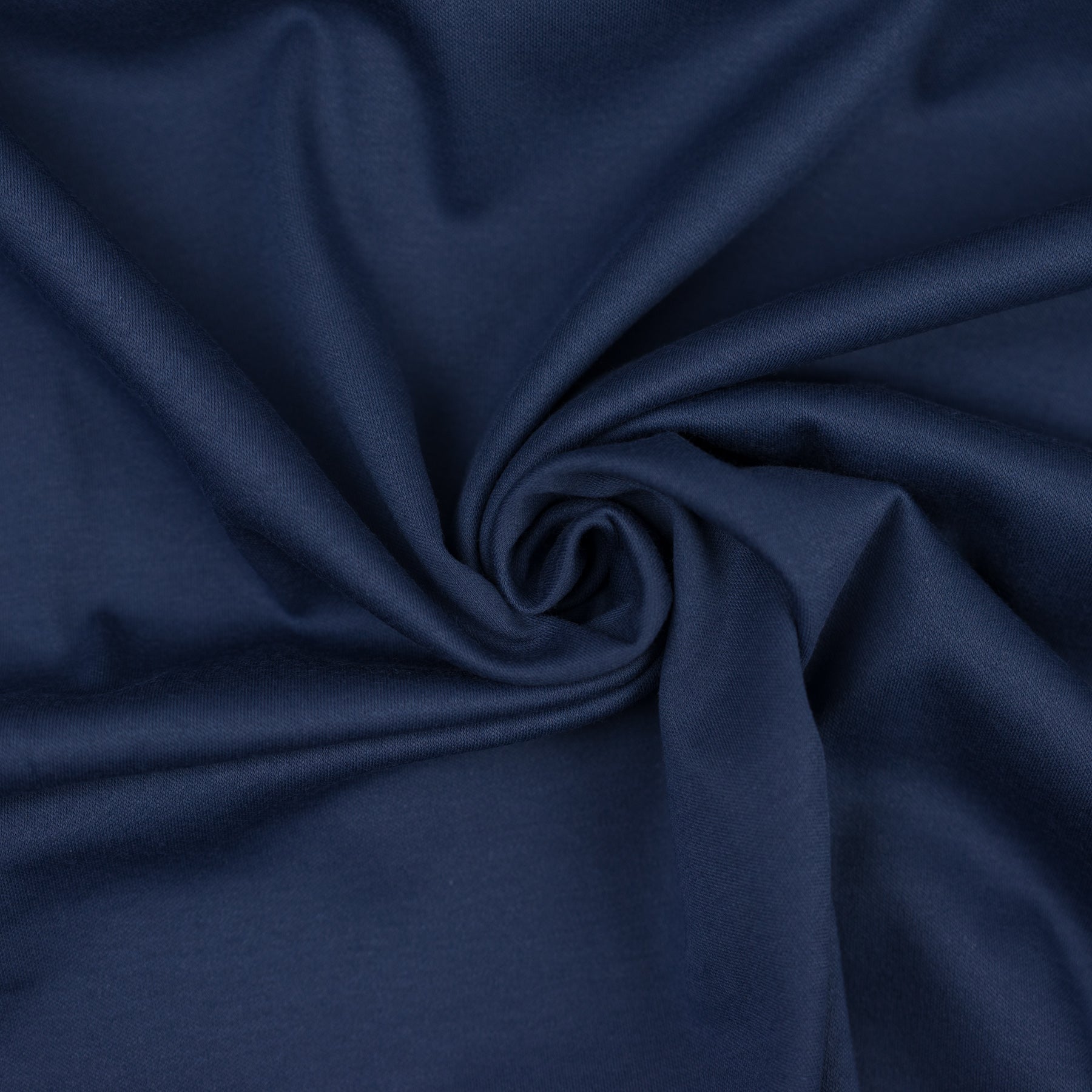 Bumbac elastic albastru latime 150 cm bumbac 95% 5% elastan