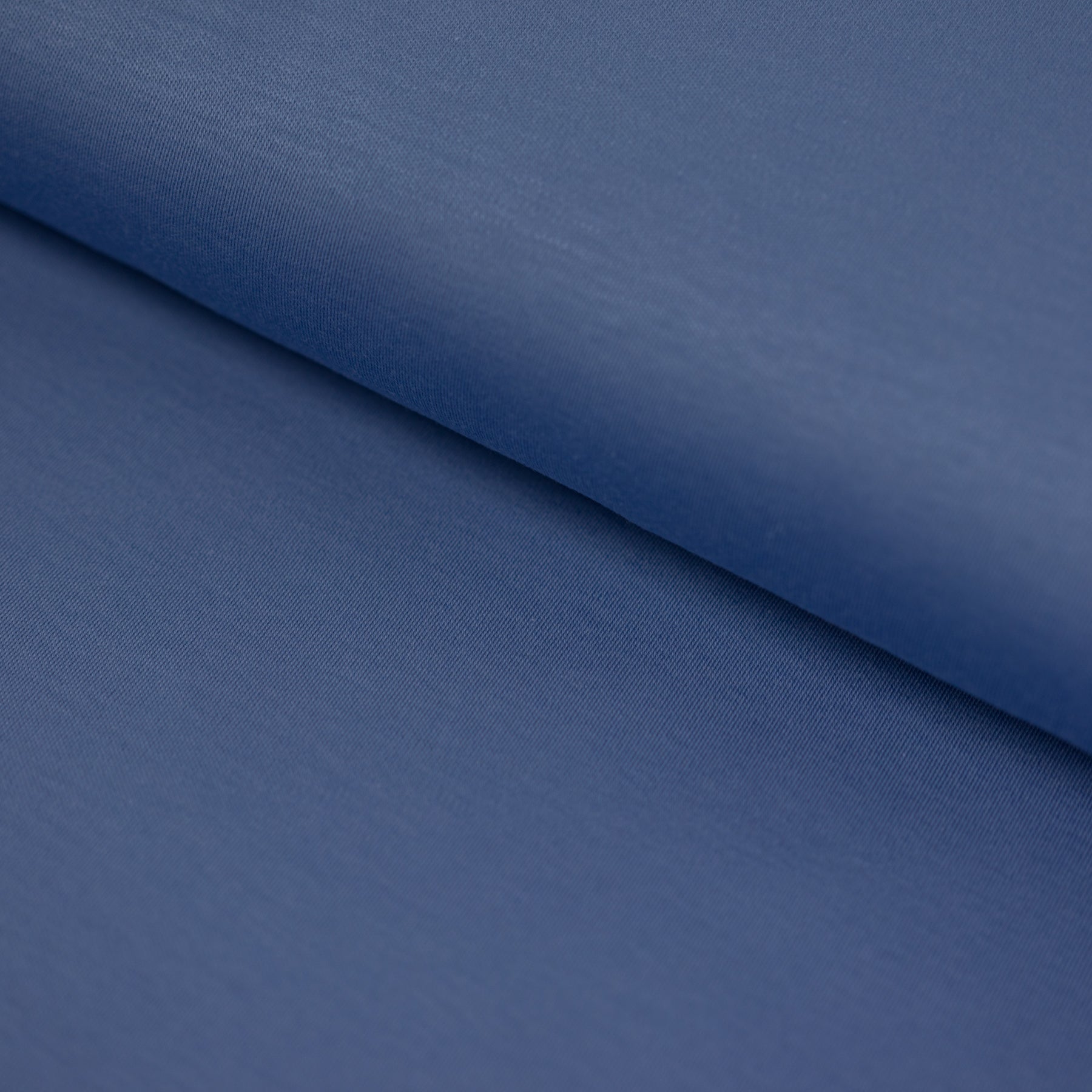 Bumbac elastic albastru latime 150 cm bumbac 95% 5% elastan