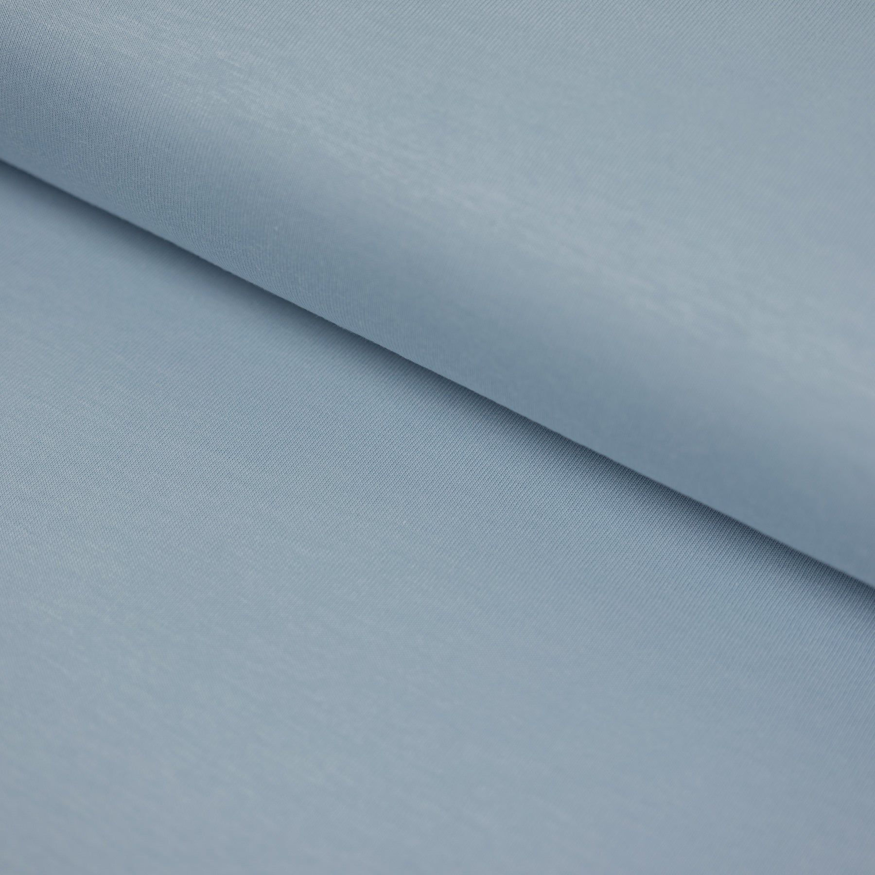Bumbac subtire elastica albastru cenusiu bumbac 95% 5% elastan 150 cm latime