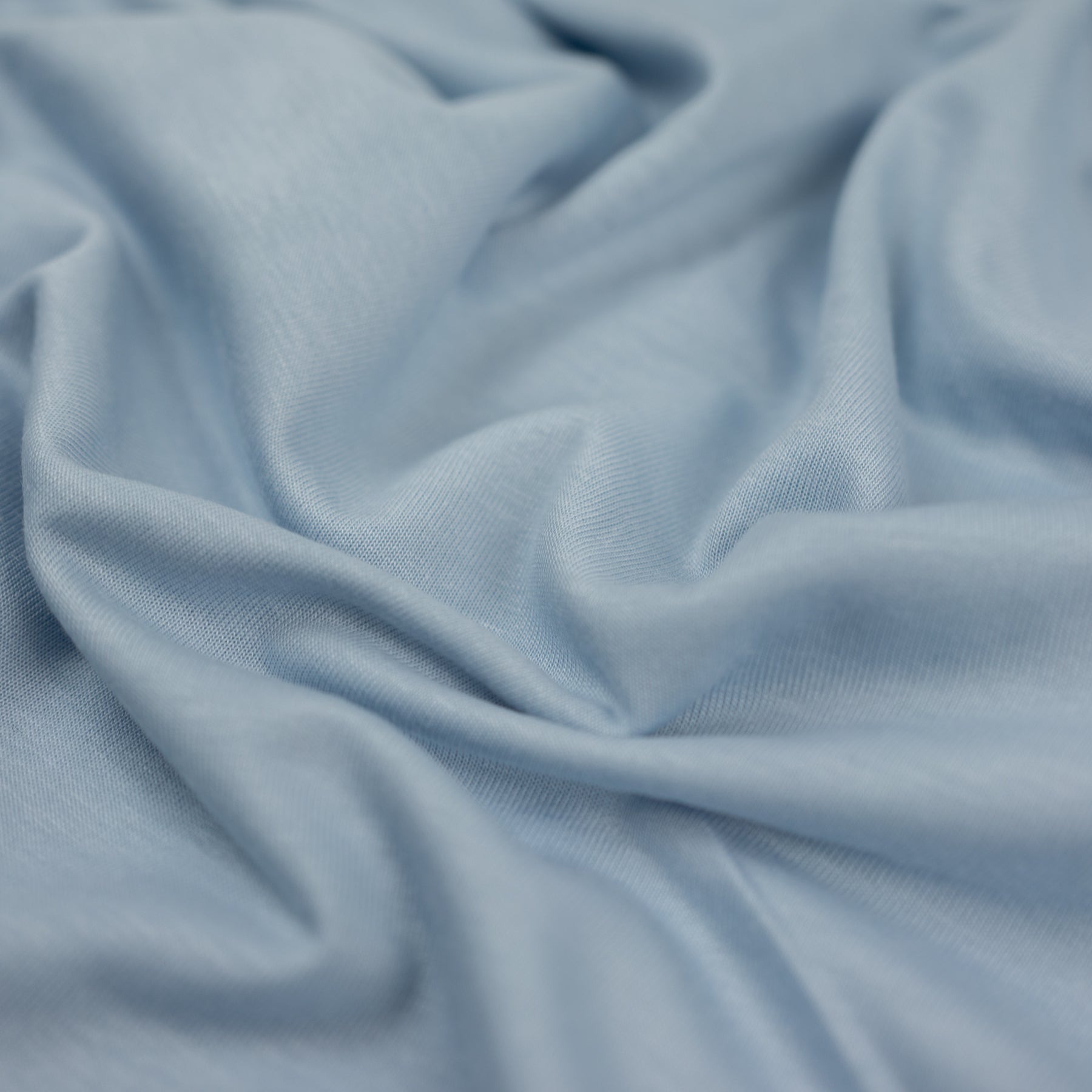 Bumbac subtire elastica albastru cenusiu bumbac 95% 5% elastan 150 cm latime