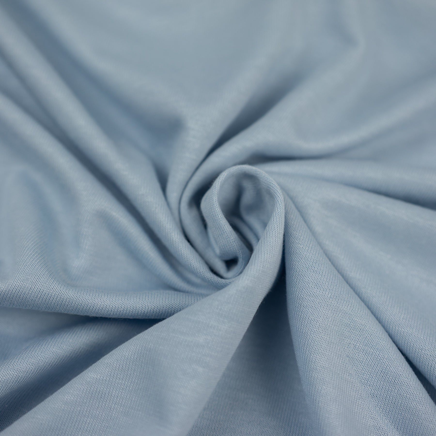 Bumbac subtire elastica albastru cenusiu bumbac 95% 5% elastan 150 cm latime