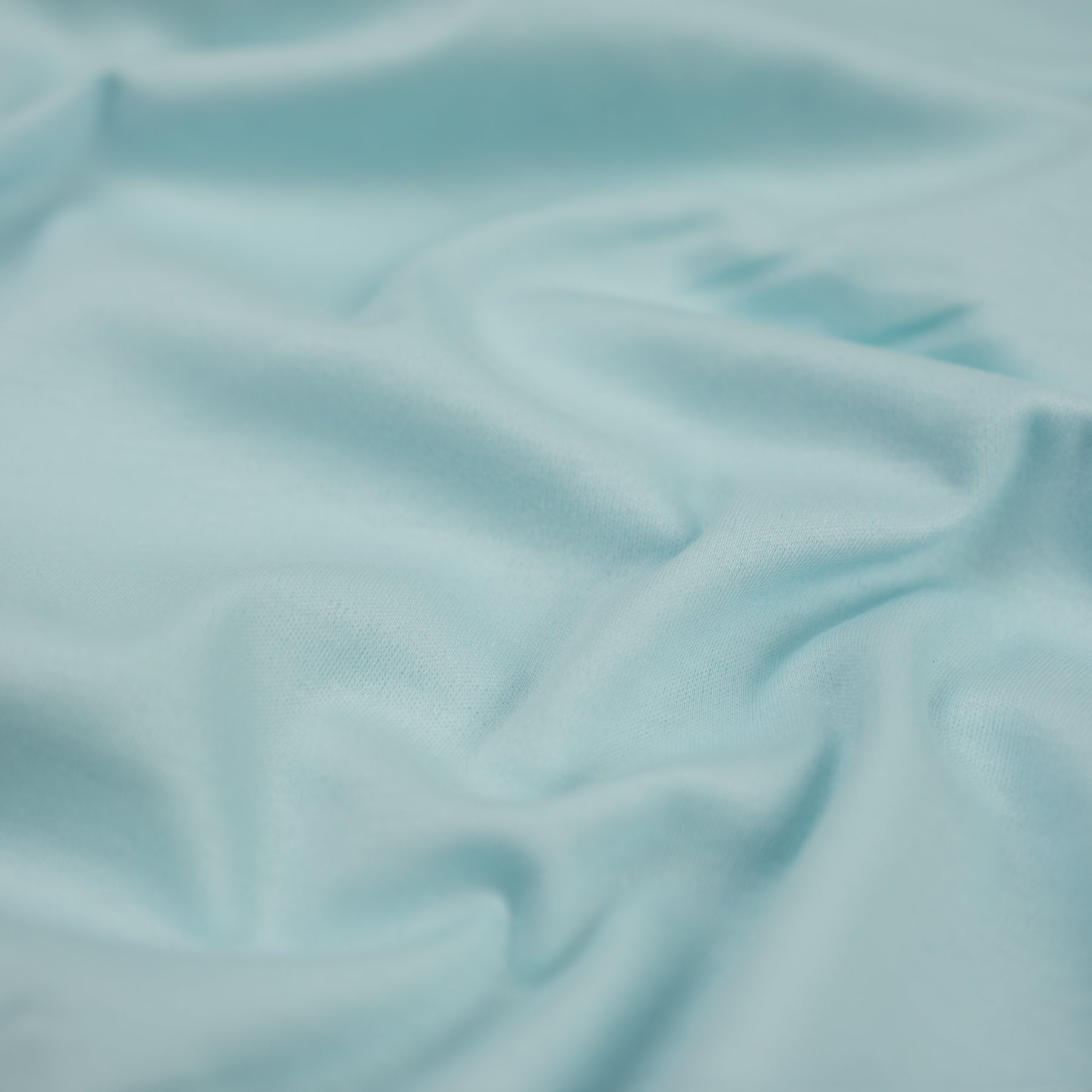 Bumbac subtire elastica albastru turcoaz deschis bumbac 95% 5% elastan 150 cm latime