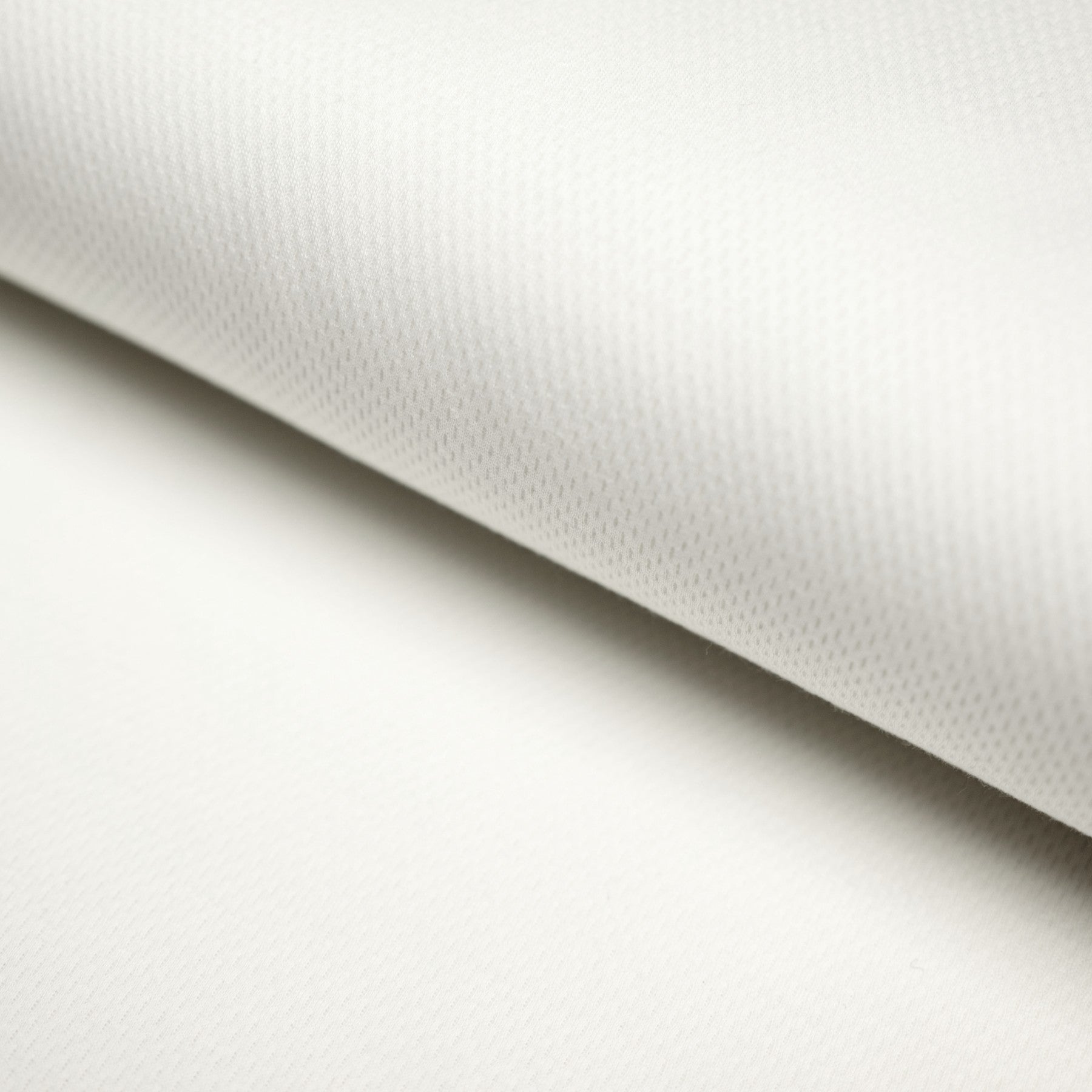 Bumbac cu elastic culoare alb latime 160 cm