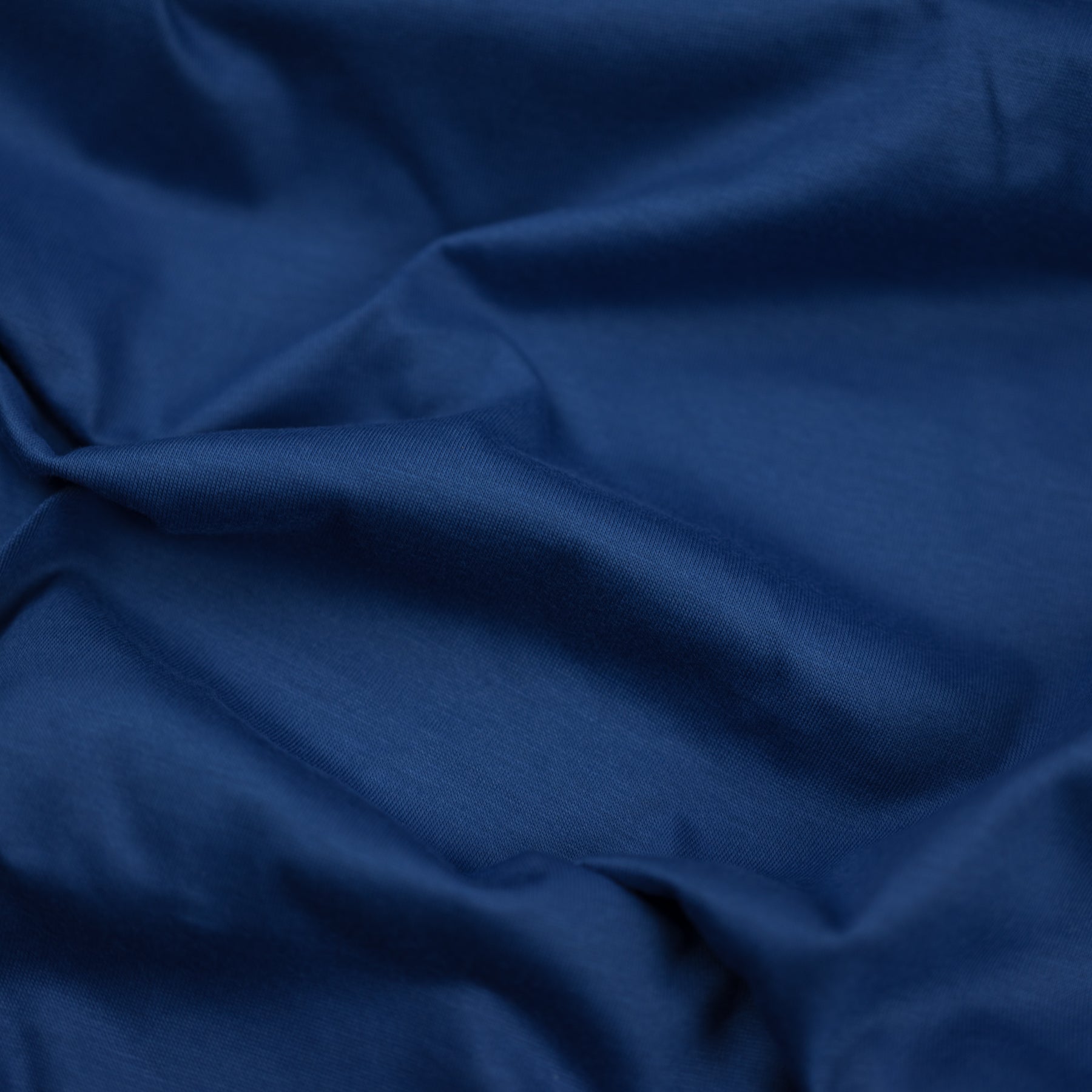 Bumbac elastic albastru regal latime 150 cm 95% bumbac 5% elastan