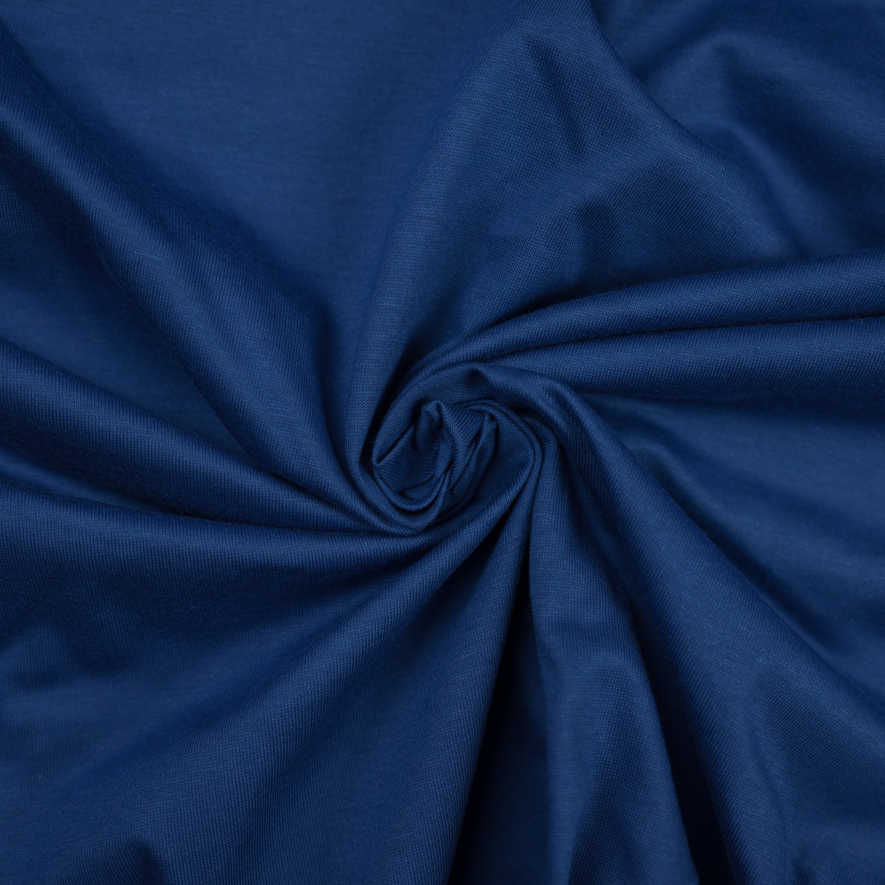 Bumbac elastic albastru regal latime 150 cm 95% bumbac 5% elastan