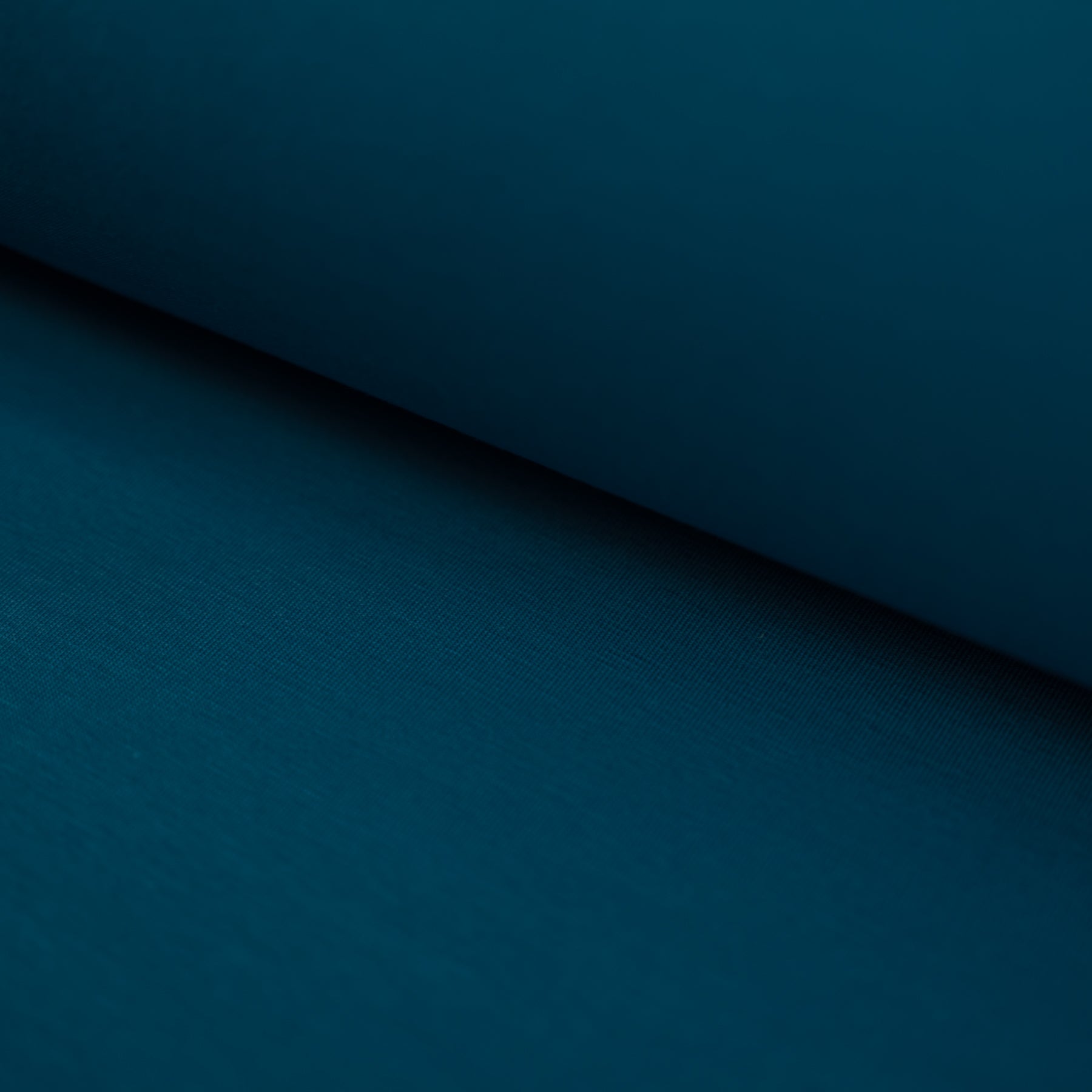 Bumbac cu elastan albastru turcoaz latime 150 cm 85%bumbac 15%elastan