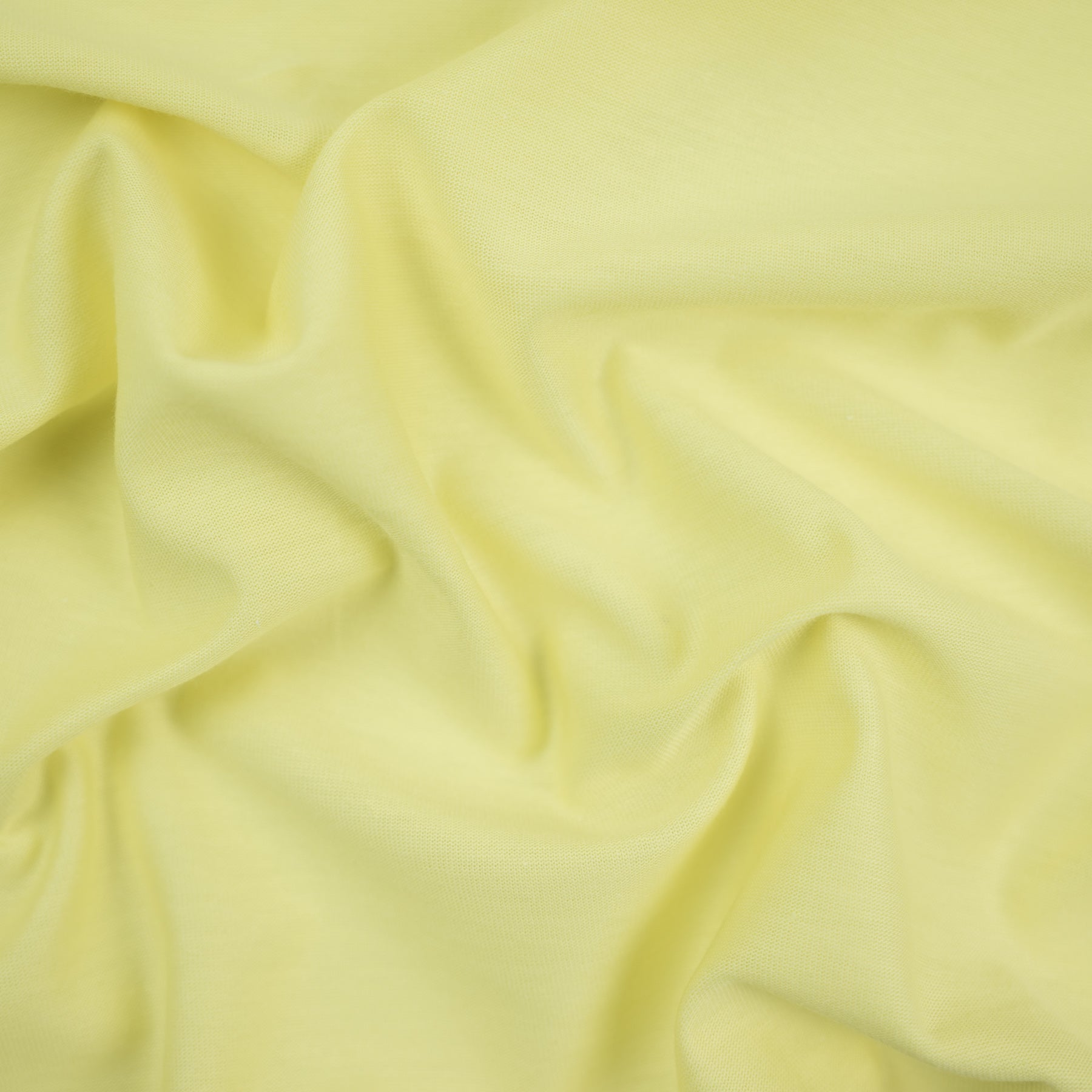 Bumbac elastic galben latime 150 cm 95% bumbac 5% elastan