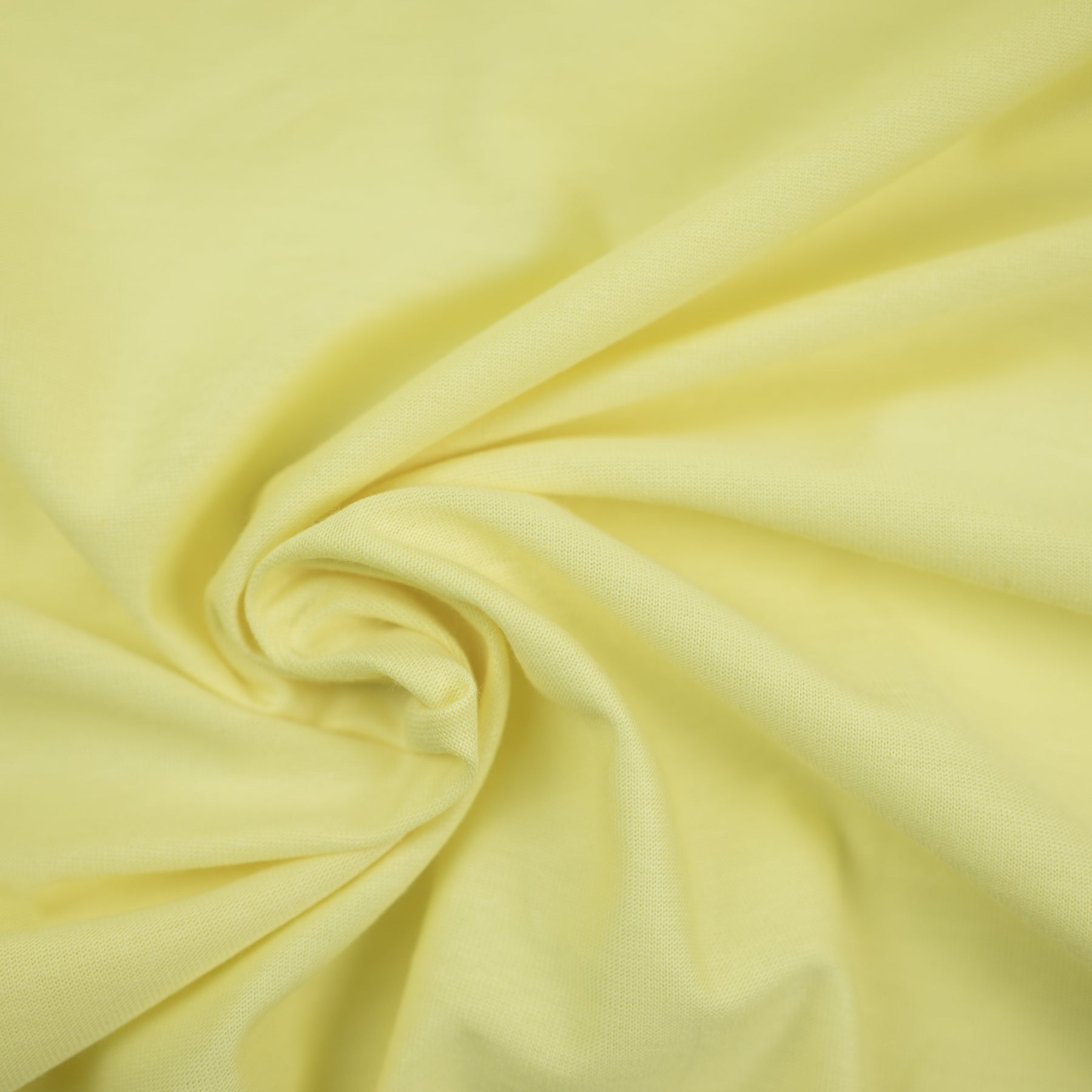 Bumbac elastic galben latime 150 cm 95% bumbac 5% elastan