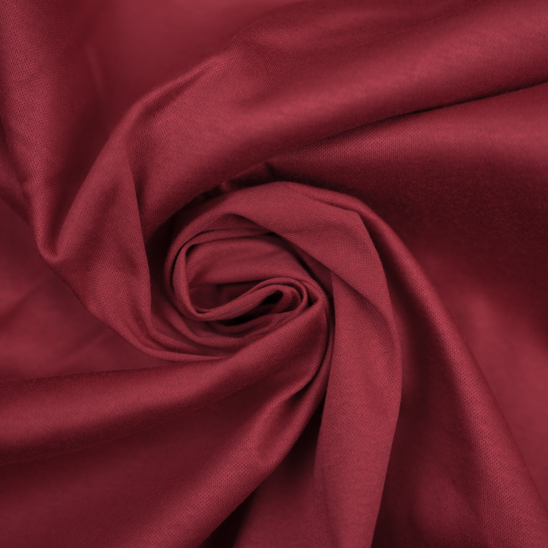 Bumbac usor elastic culoare rosu latime 150 cm 98%bumbac 2%elastan