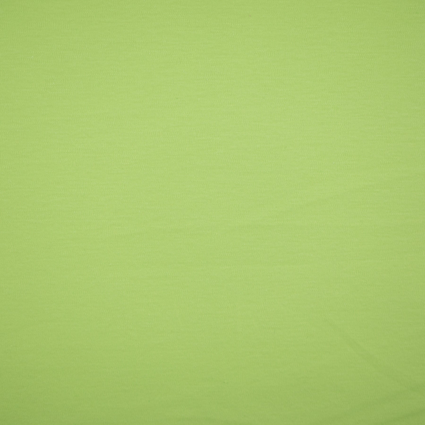 Bumbac elastic verde 95%bumbac 5%elastan