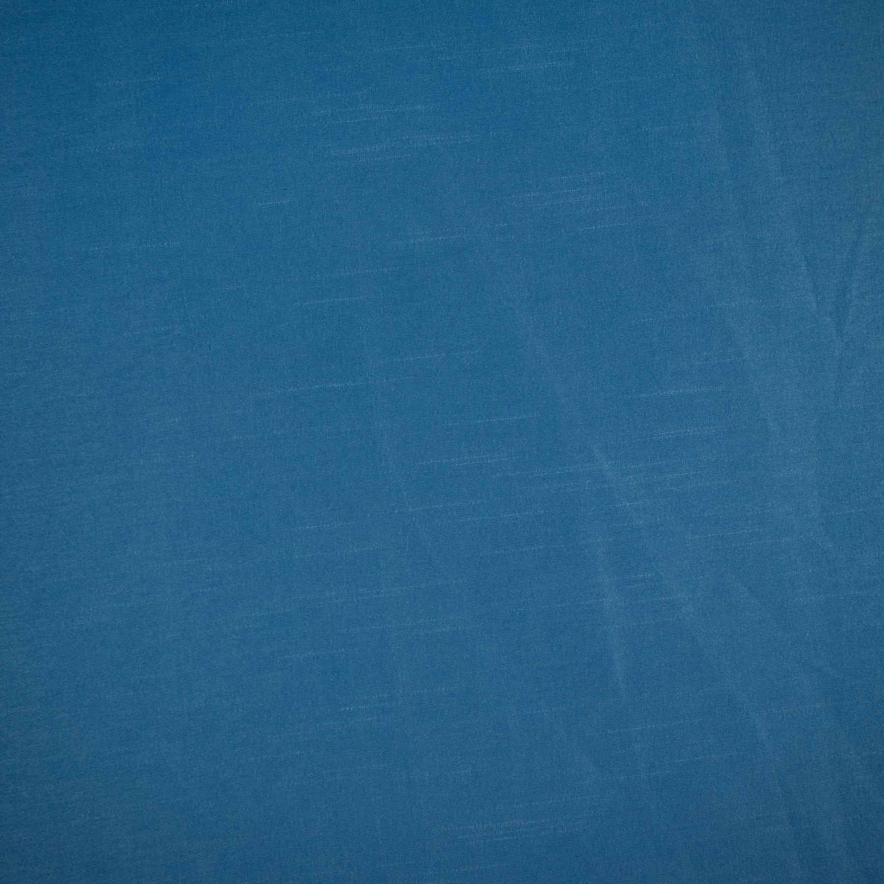 Draperie Ploita Albastru Inaltime 280 cm