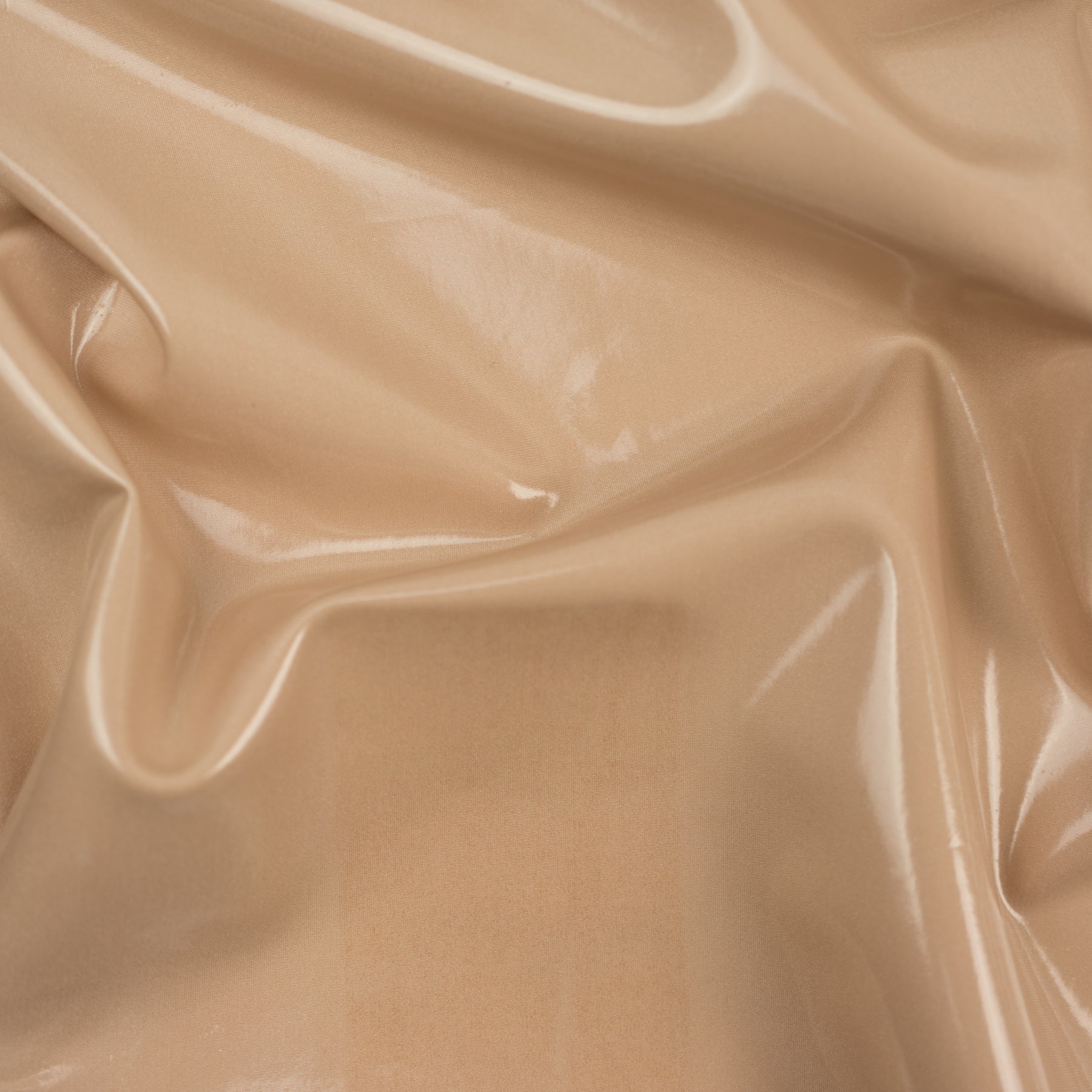 Latex subtire culoare bej/nude latime 150 cm 100% polyester