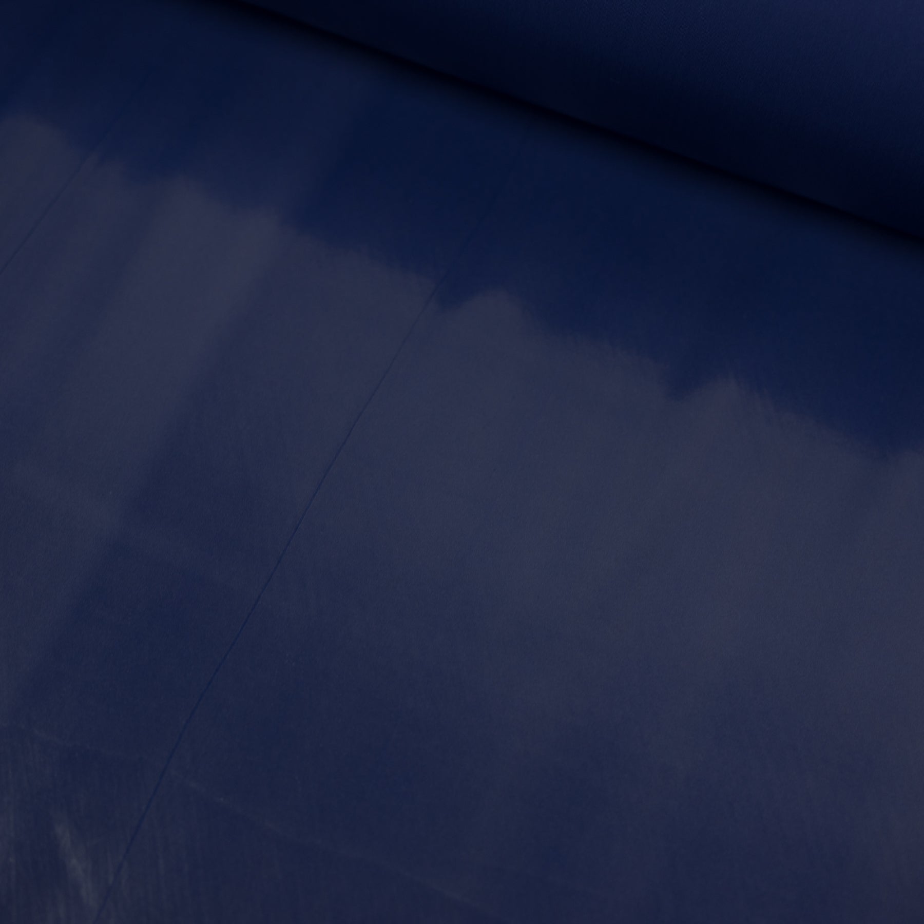 Latex culoare albastru regal latime 100 cm 100% polyester