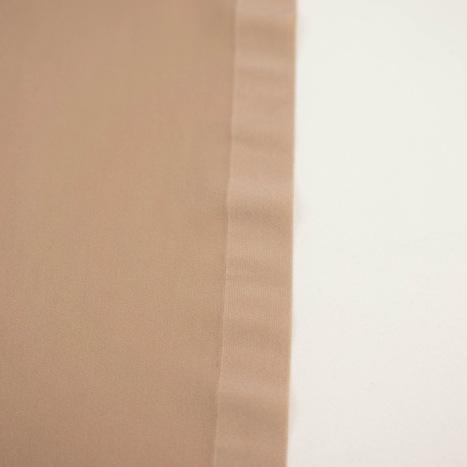 Lycra culoare cappucino latime 37 cm