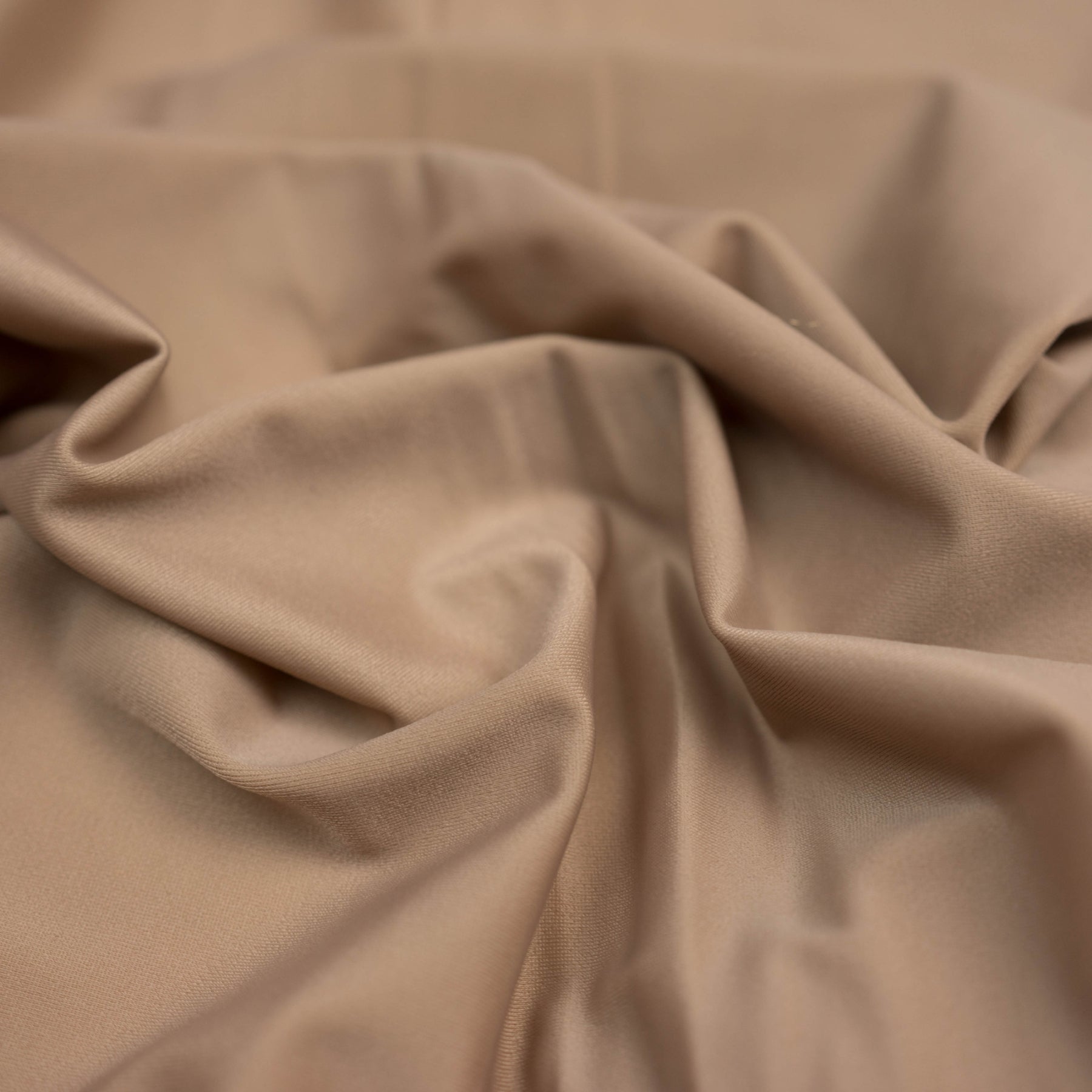 Lycra culoare cappucino latime 37 cm