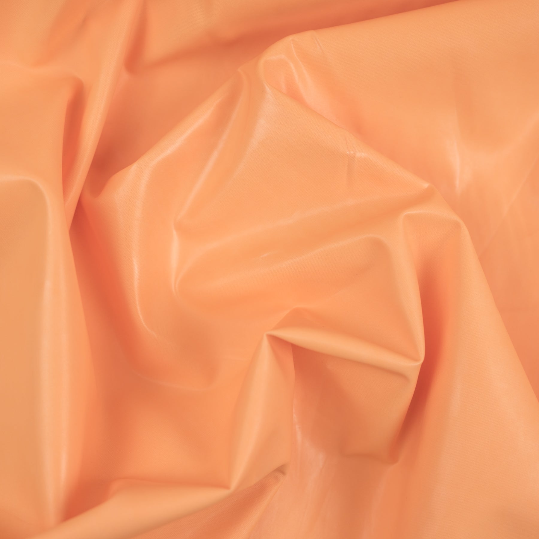 Latex culoare piersica latime 125 cm 100% polyester