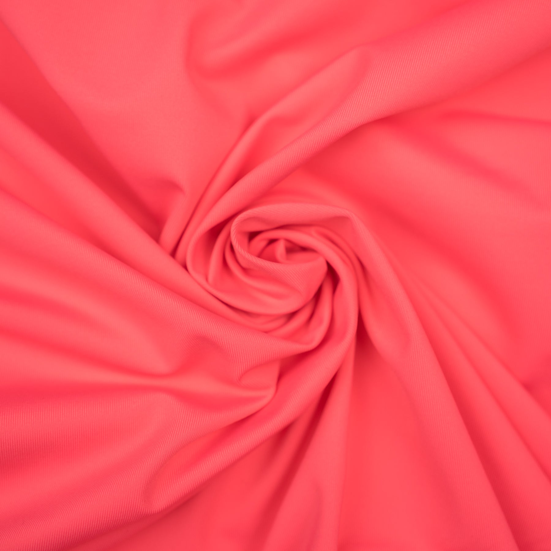 Lycra gros roz/CORAL 150 cm latime