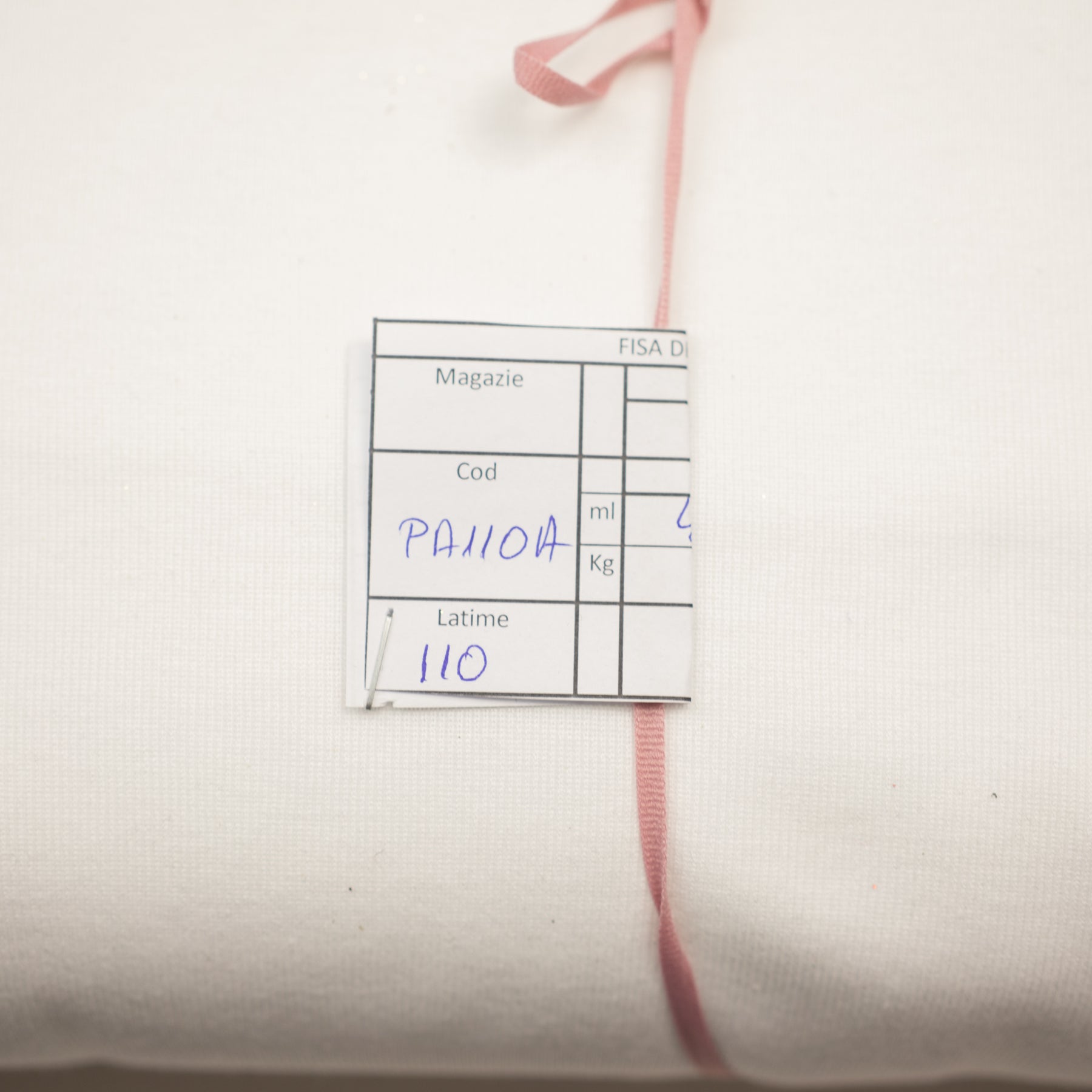 Patent alb 110 cm latime