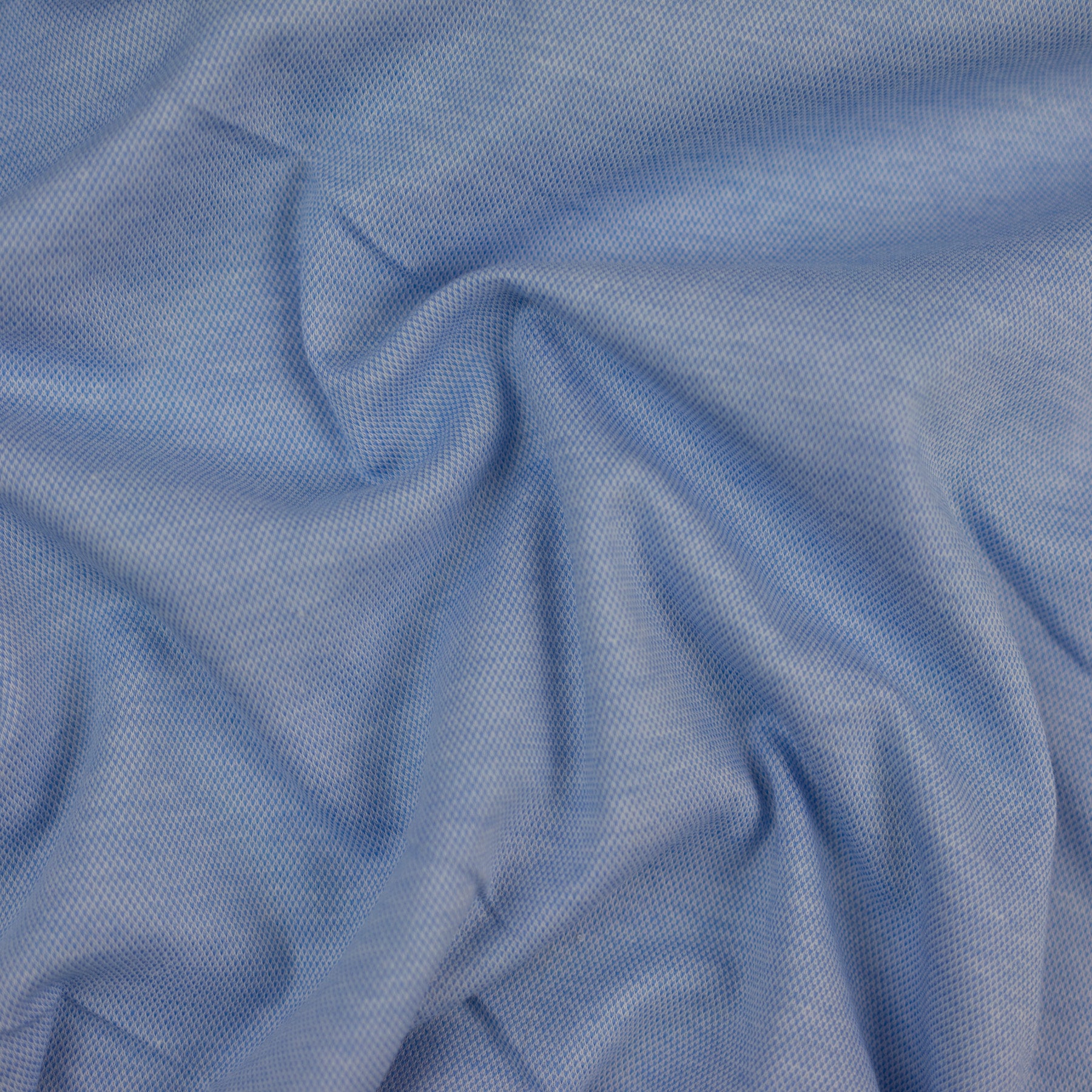 Pike culoare albastru deschis latime 160 cm 90% bumbac, 10% elastan