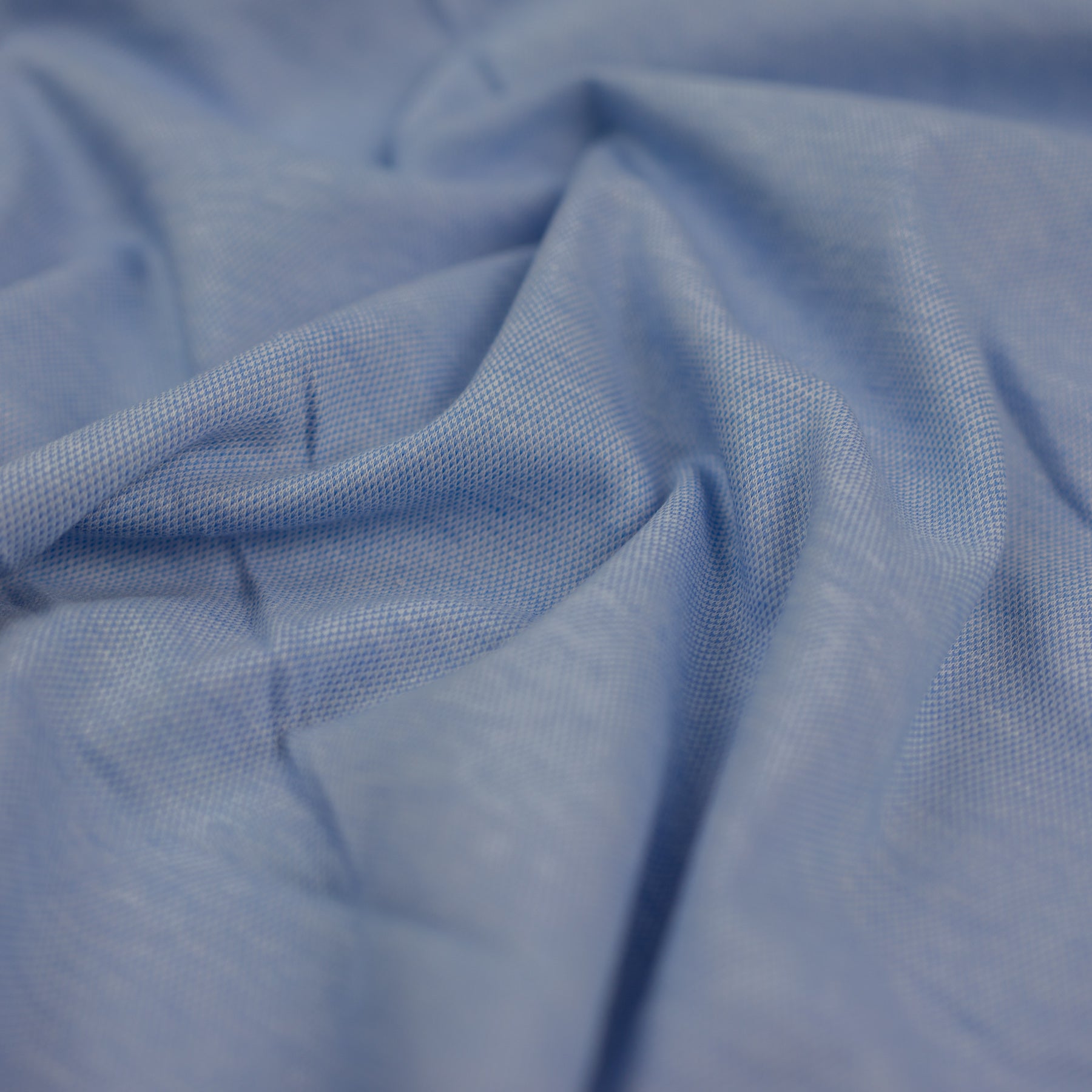 Pike culoare albastru deschis latime 160 cm 90% bumbac, 10% elastan