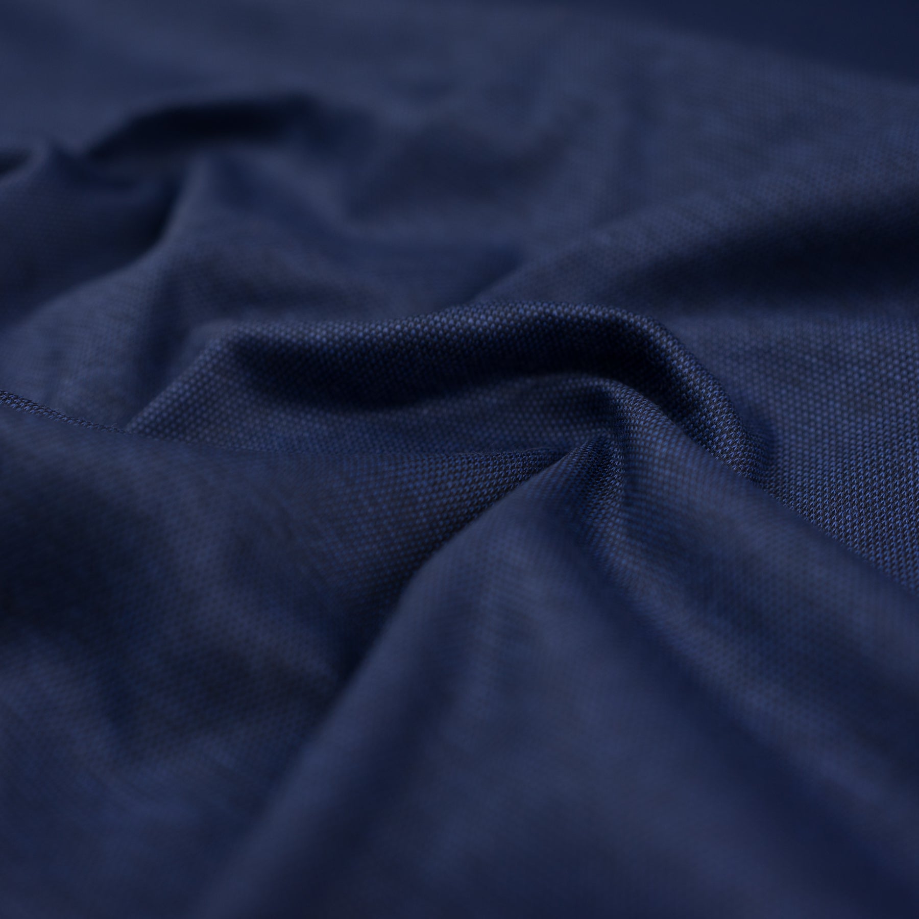 Pike culoare albastru inchis latime 160 cm 90% bumbac, 10% elastan