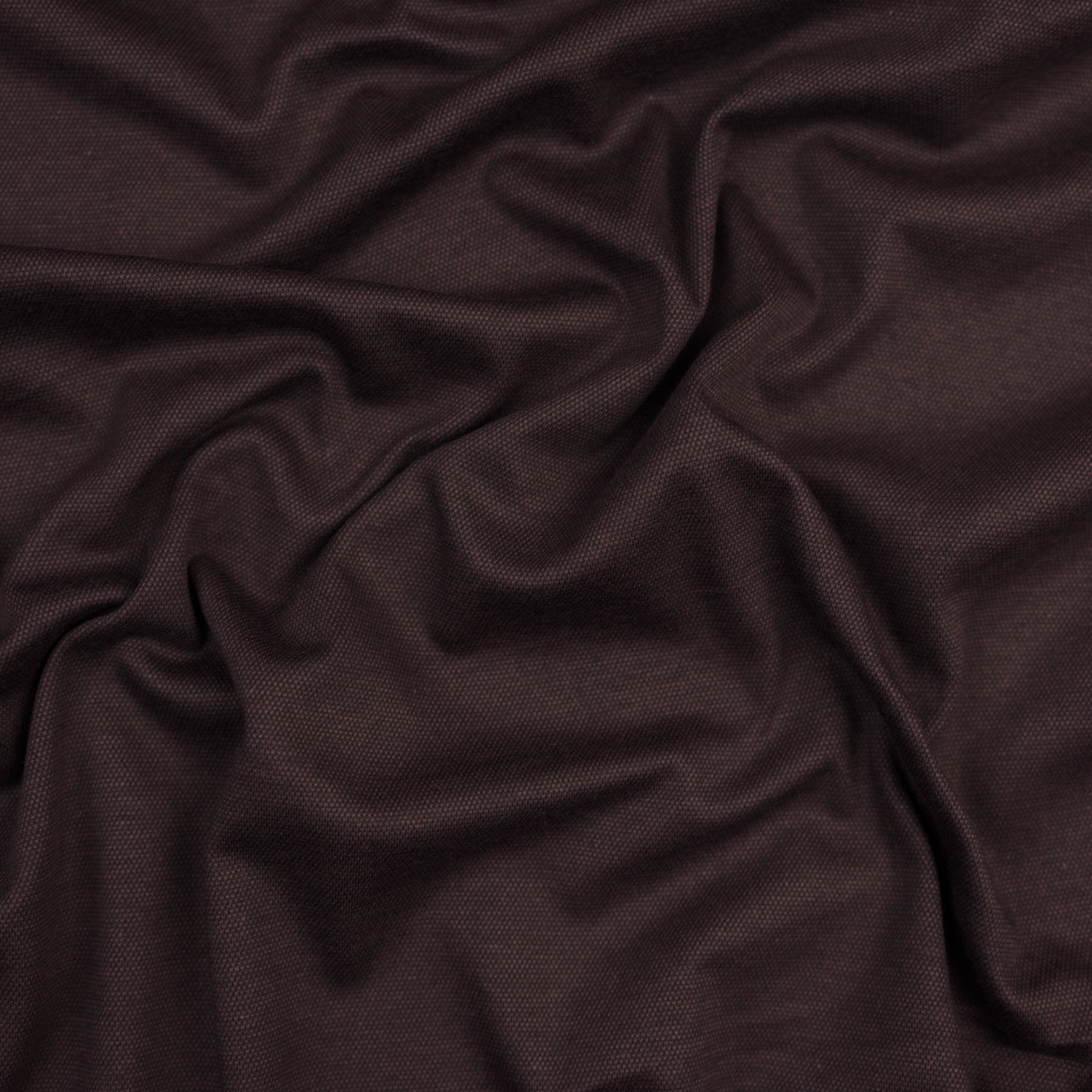 Pike culoare maro cu visiniu latime 160 cm 90% bumbac 10% plyester