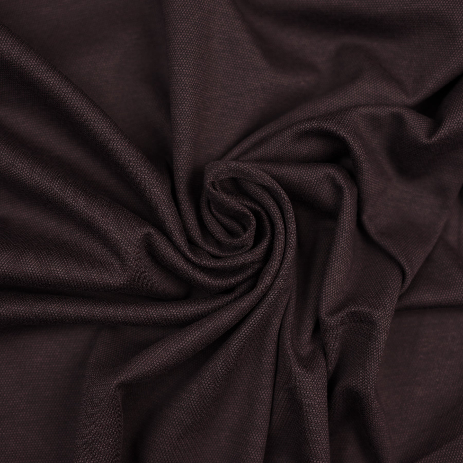 Pike culoare maro cu visiniu latime 160 cm 90% bumbac 10% plyester