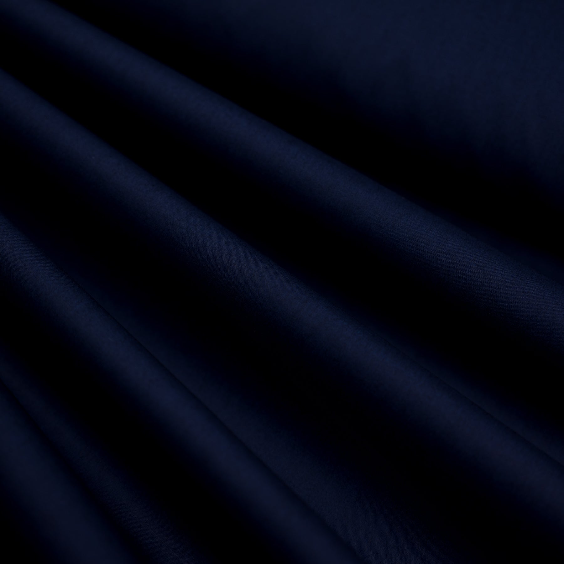 Poplin bleumarin latime 150 cm 90%bumbac 10%elastan