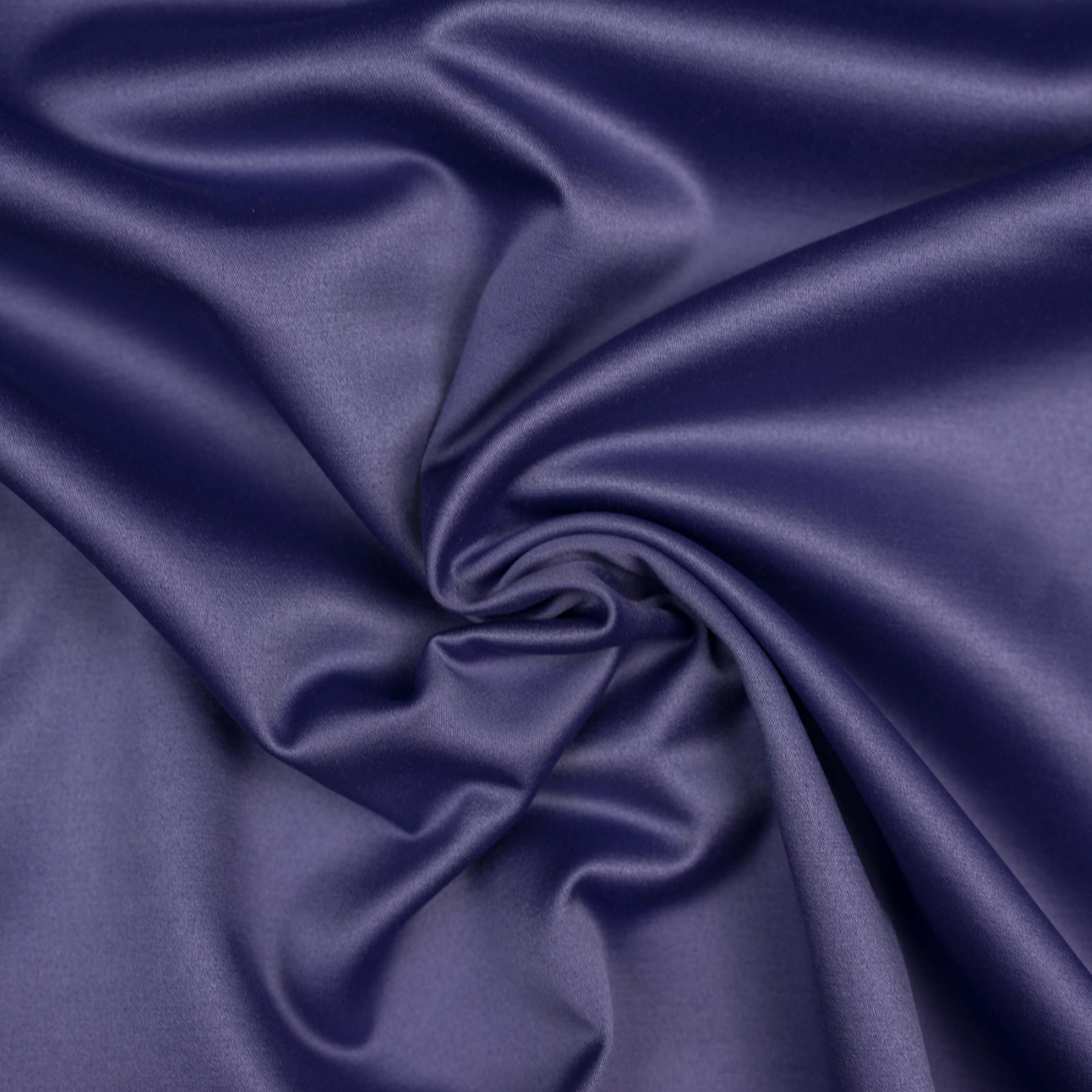 Satin mov latime 150 cm, usor elastic 100% sintetic